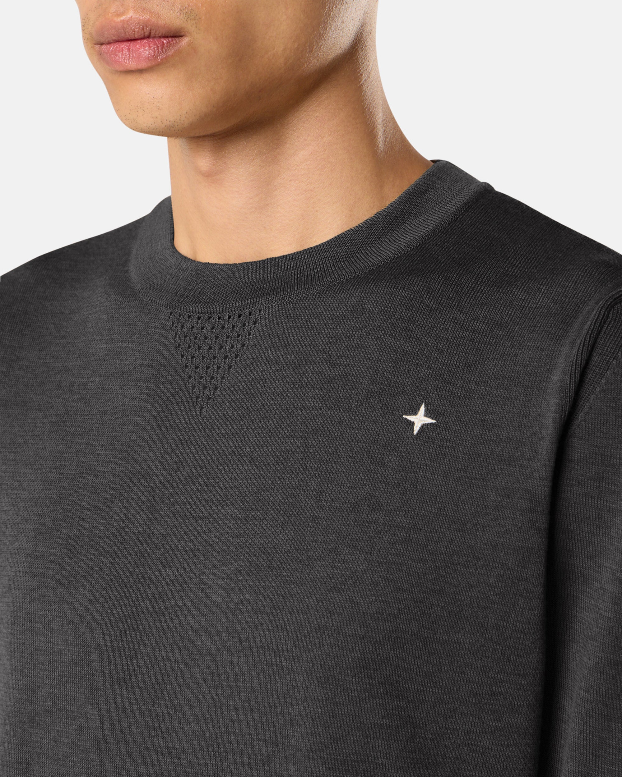 Sweaters Stone Island Stellina Primaloft Men's Sweater - K2S155100038S00GB-V0062