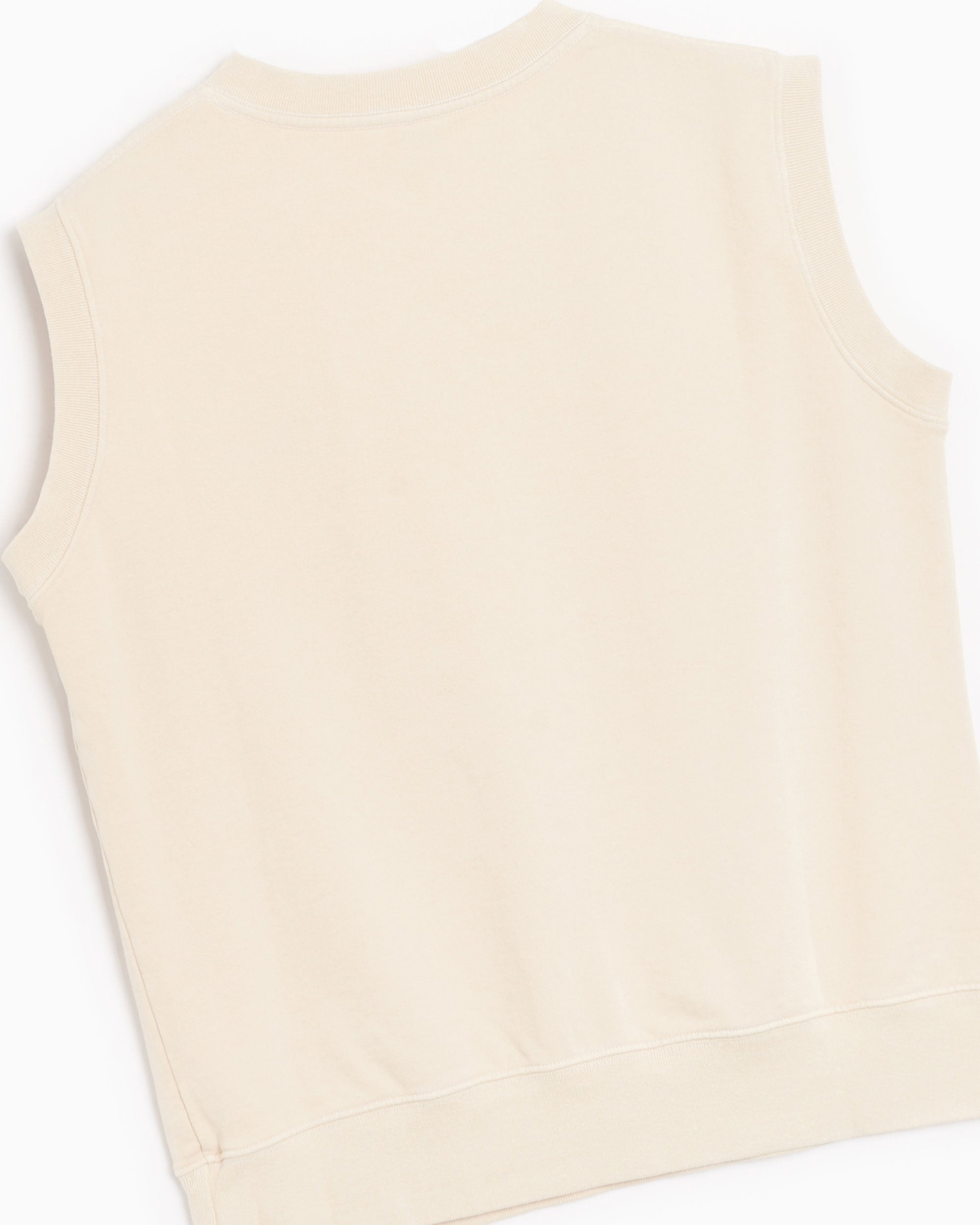 Sweaters X Prince Sporty & Rich x Prince Sporty Unisex V-Neck Vest Unisex Sweater - VN1061CR