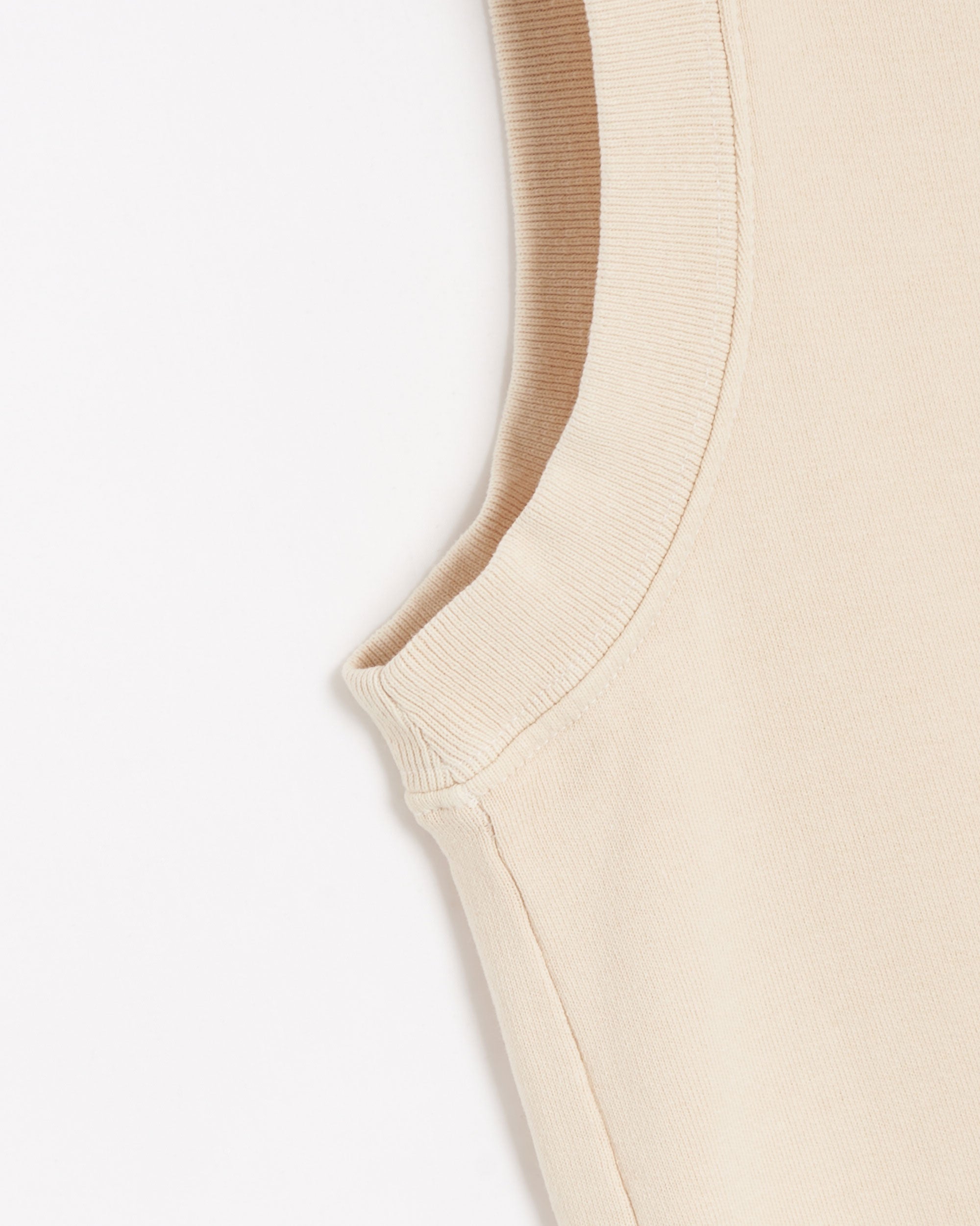 Sweaters X Prince Sporty & Rich x Prince Sporty Unisex V-Neck Vest Unisex Sweater - VN1061CR