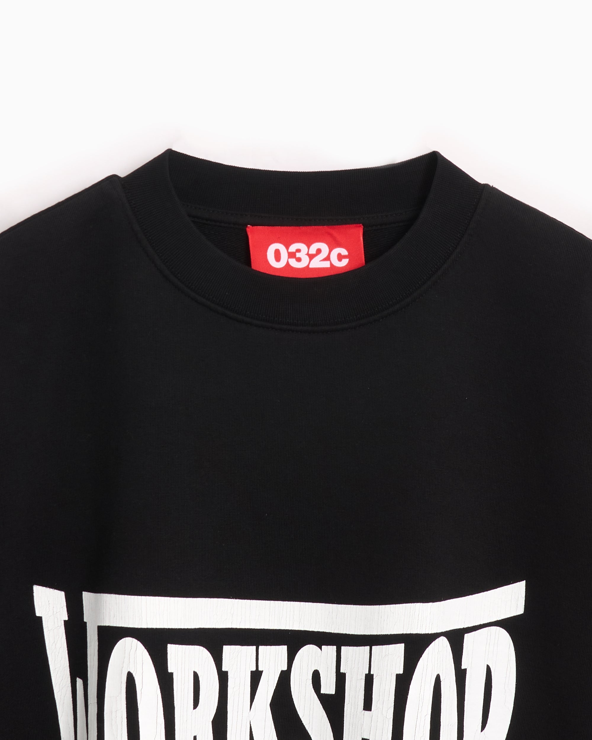 032c Victor Bubble Men's Sweatshirt Oversize Men's Sweatshirt