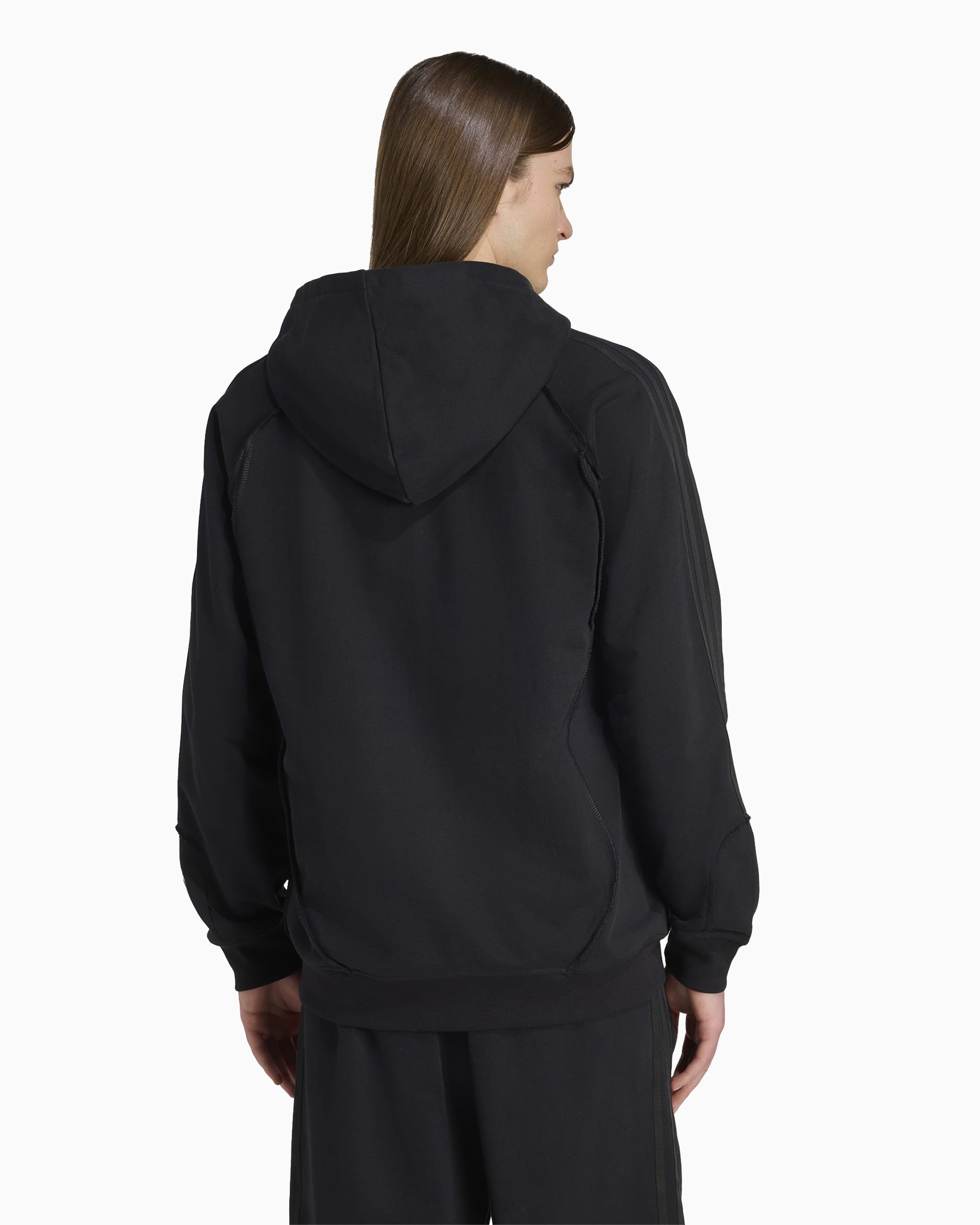 adidas Adilenium Adilenium Teamgeist Relaxed Men's Zip-Up Sweatshirt