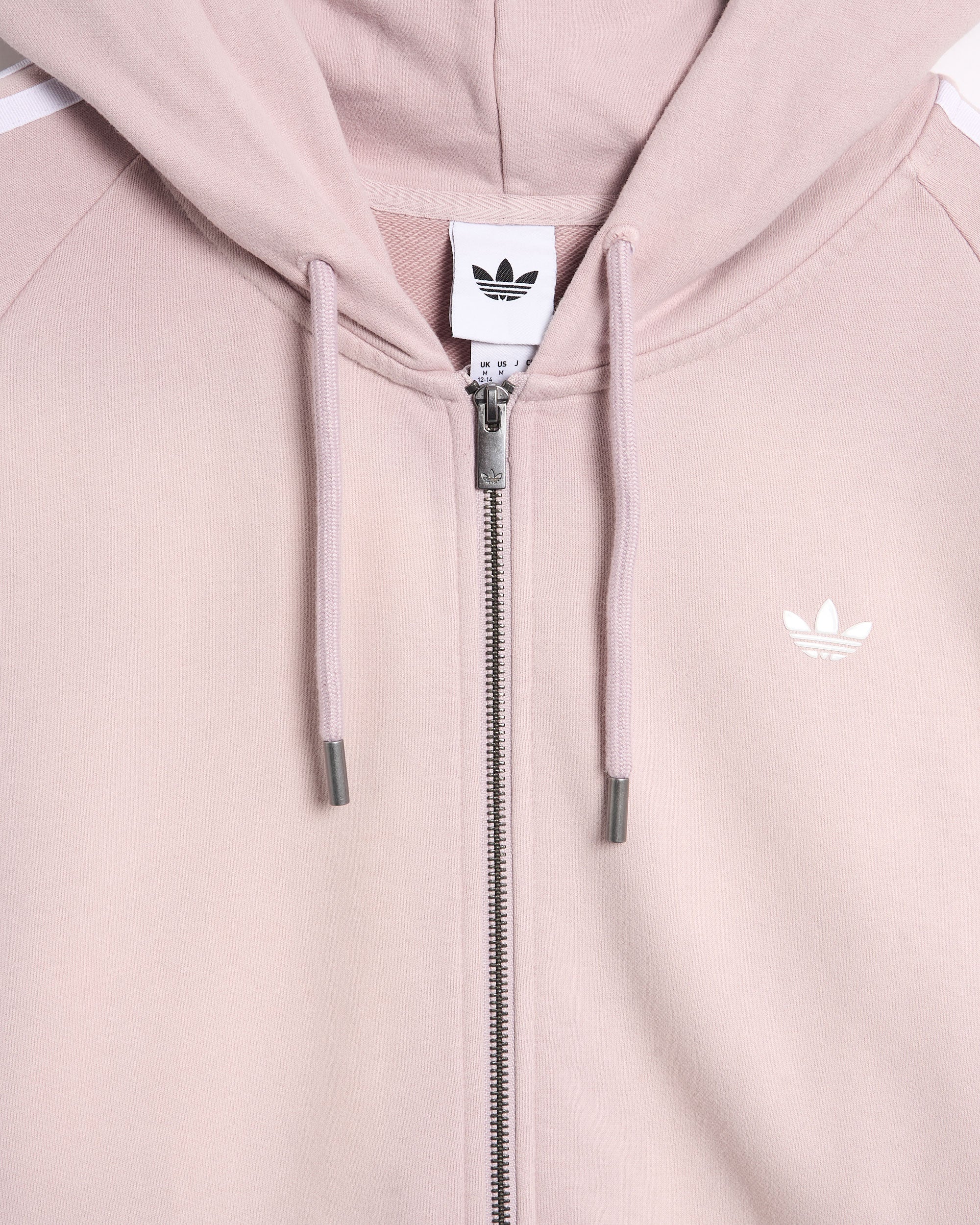 adidas Originals Adilenium Hooded Oversize Women's Zip-Up Sweatshirt