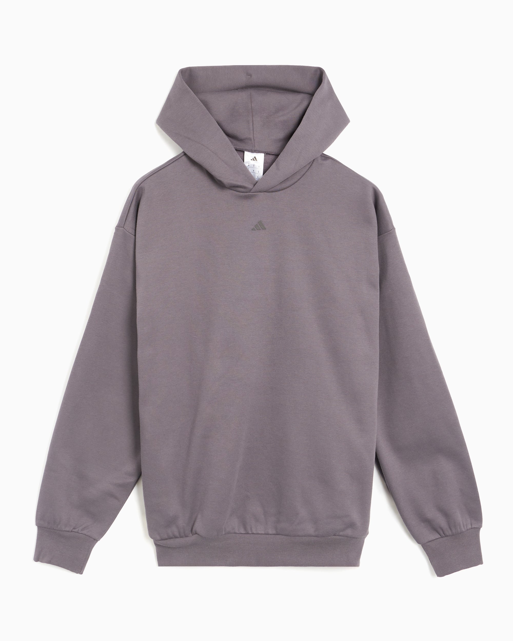 Sweatshirts Adidas Originals Basketball Unisex Fleece Hoodie Unisex Hoodie - JL6873