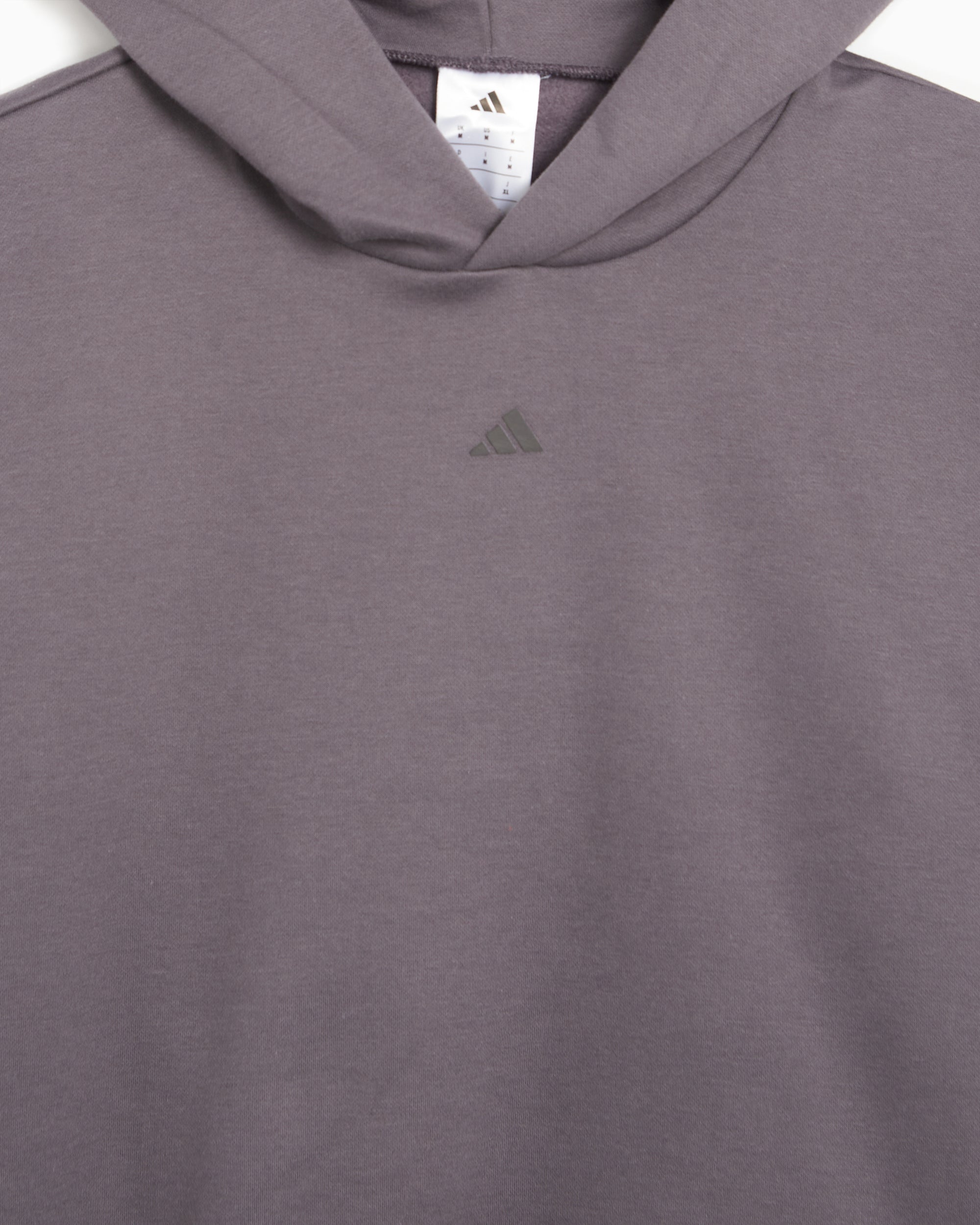 Sweatshirts Adidas Originals Basketball Unisex Fleece Hoodie Unisex Hoodie - JL6873