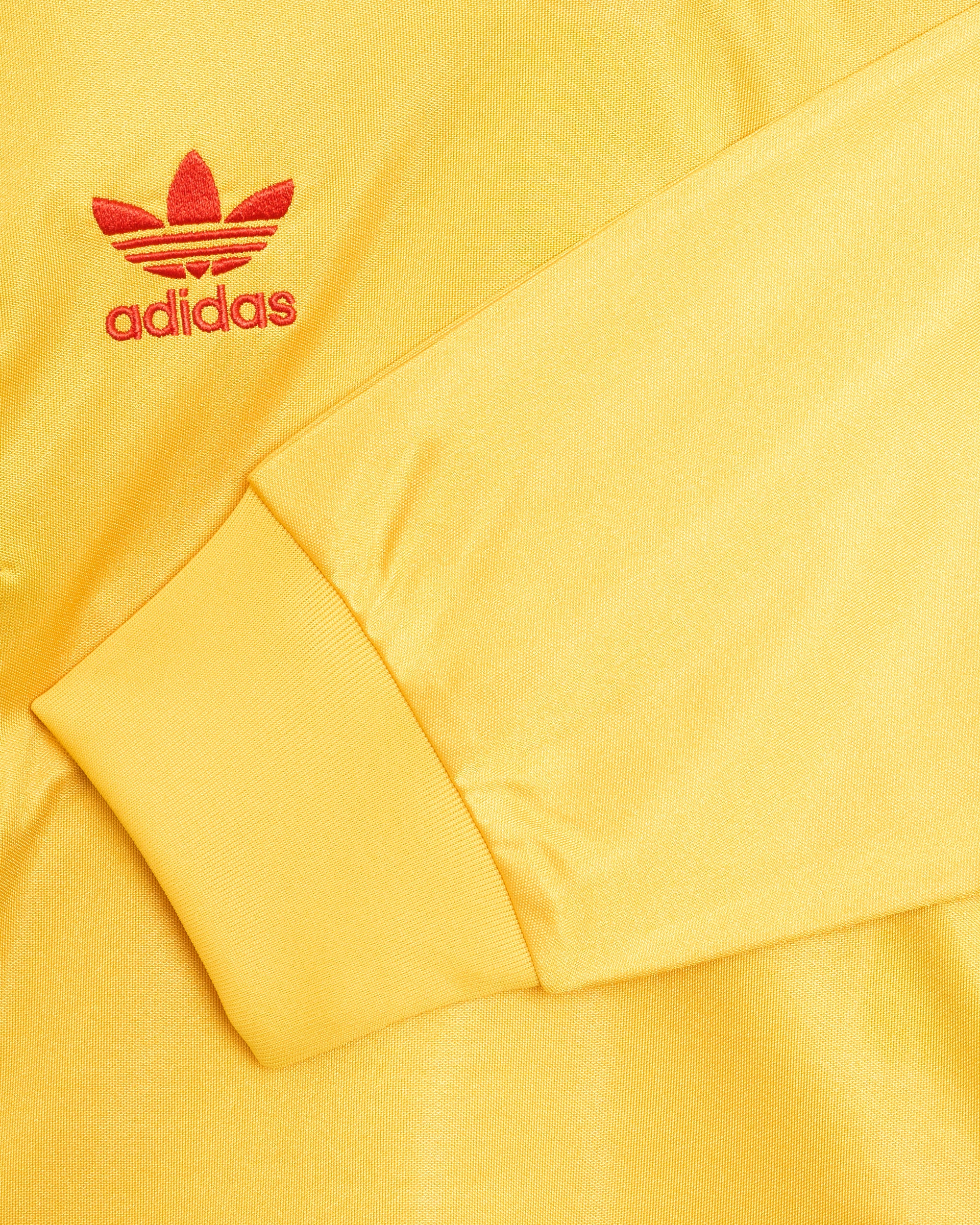 Sweatshirts adidas Originals Colombia Reconstructed Crop Women's Sweatshirt - KE2299