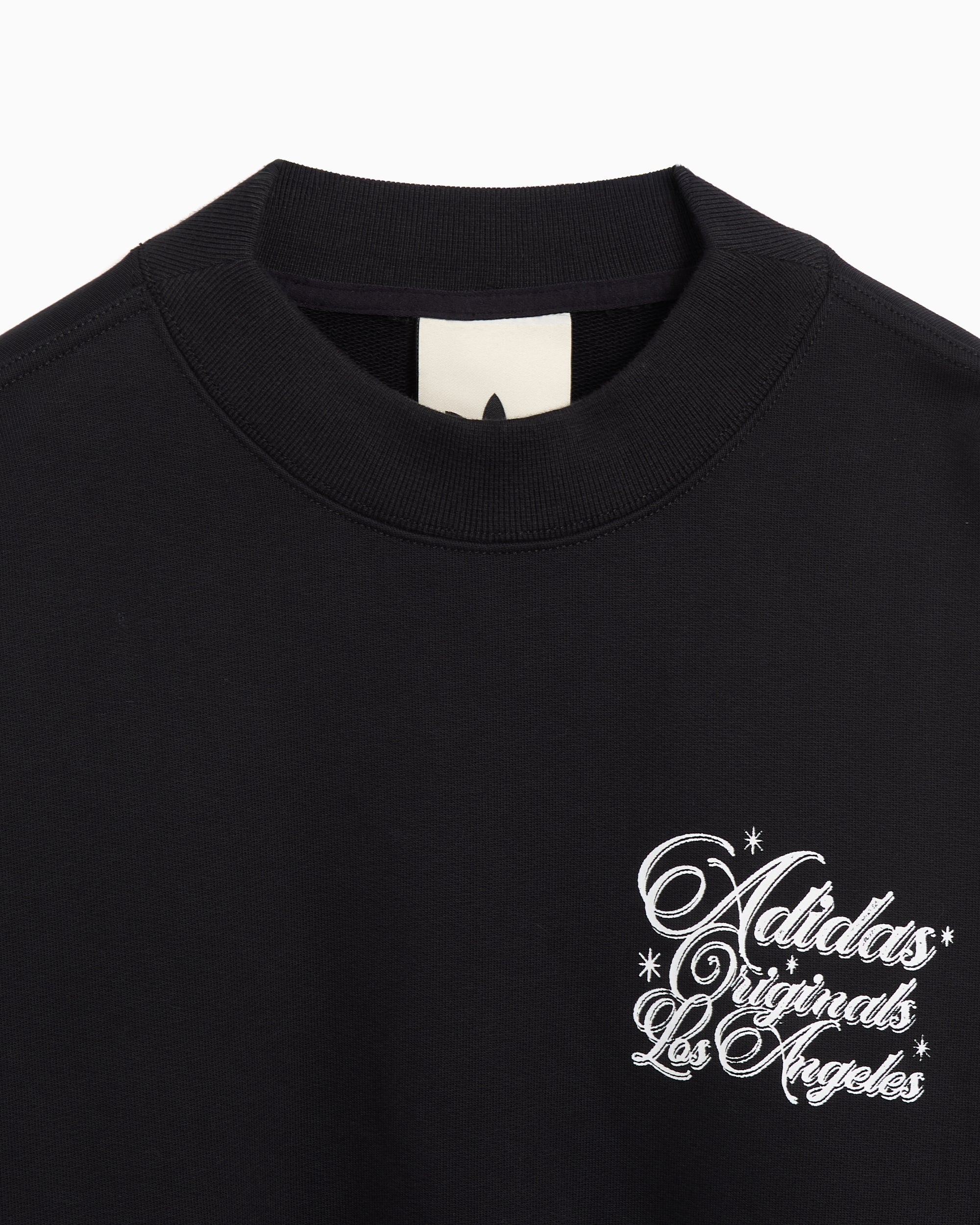 adidas Originals Los Angeles Santa Monica Oversize Unisex Sweatshirt