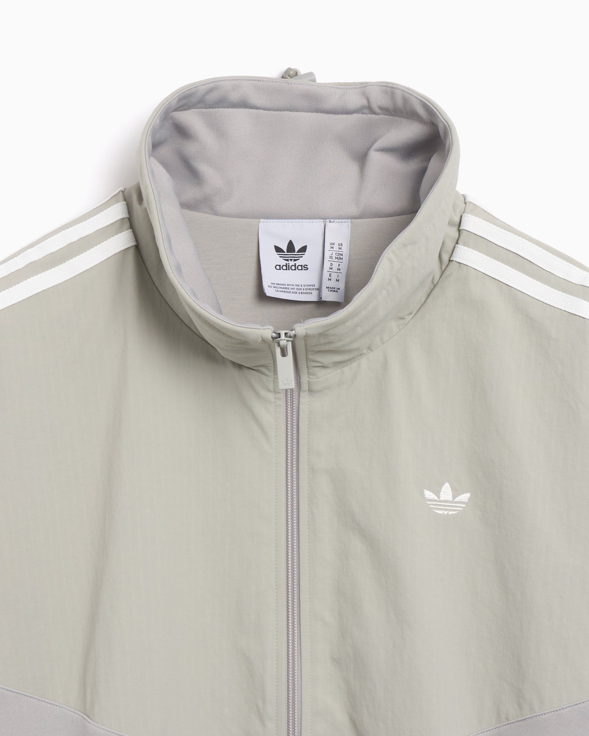 Adidas Originals Men's Half Zip Sweatshirt Men's Half Zip Sweatshirt