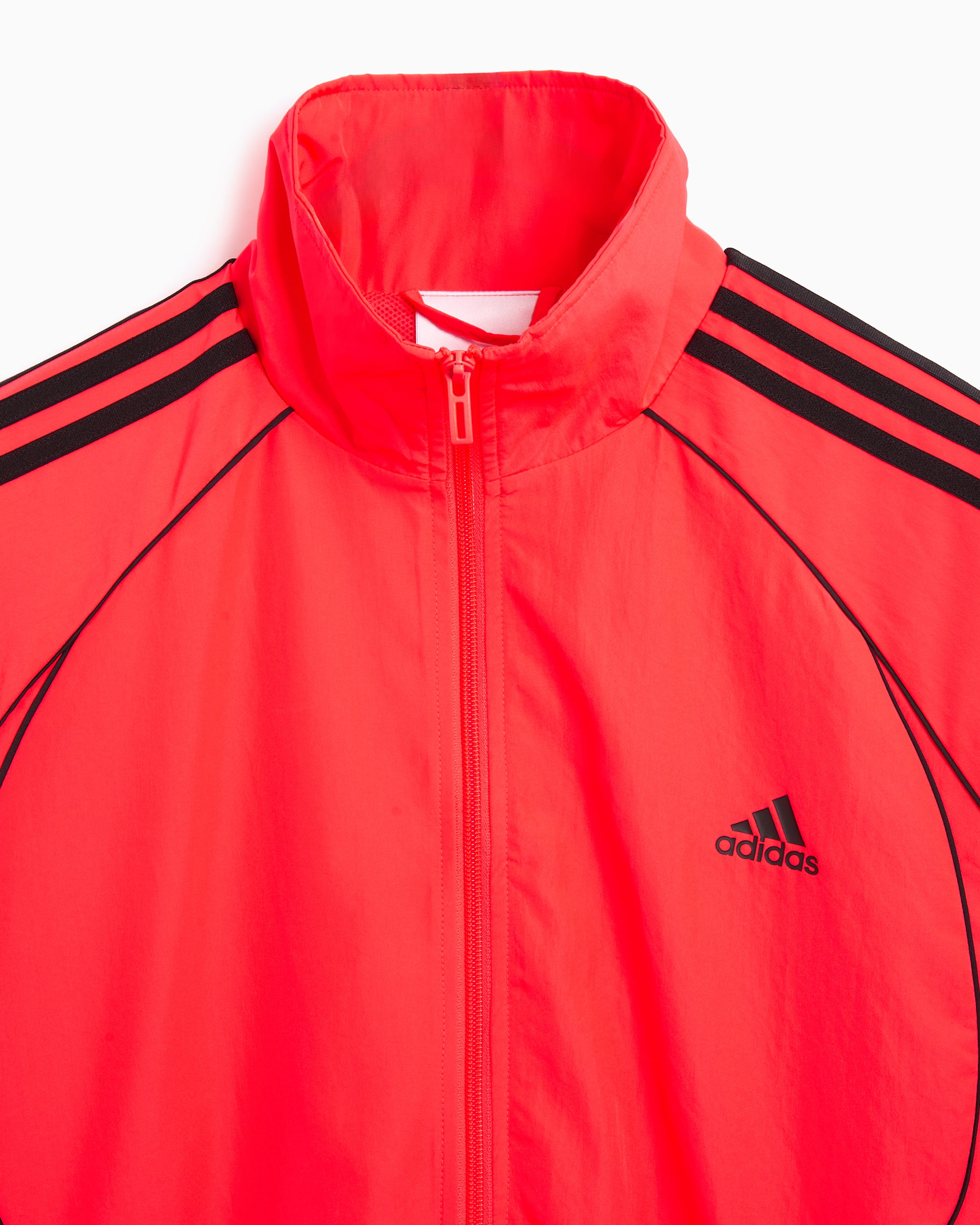 adidas Originals Teamgeist Adicolor Oversize Women's Zip-Up Sweatshirt