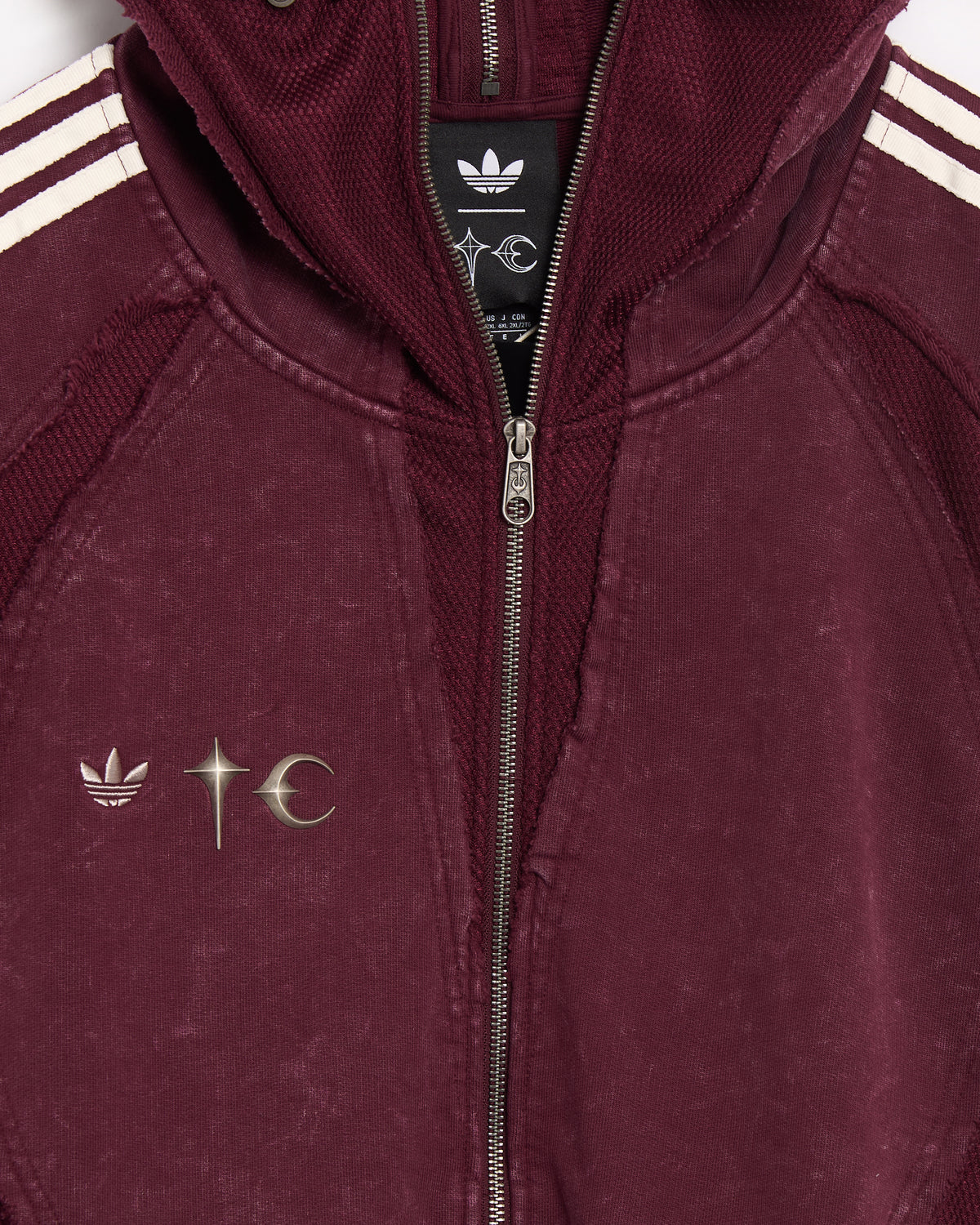 adidas Originals Thug Club Teamgeist Logo Relaxed Men