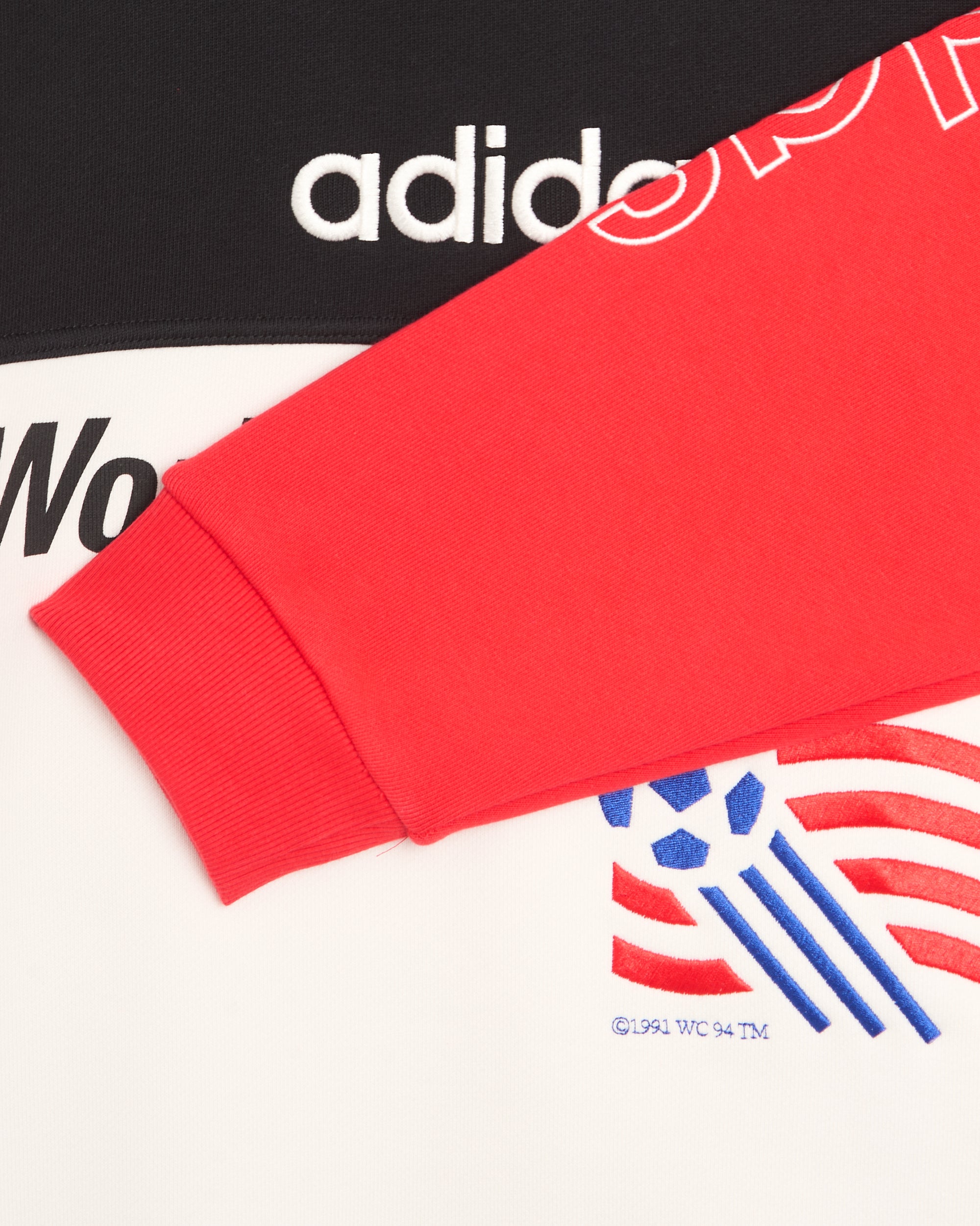 adidas Originals World Cup USA94 Graphic Relaxed Men's Sweatshirt