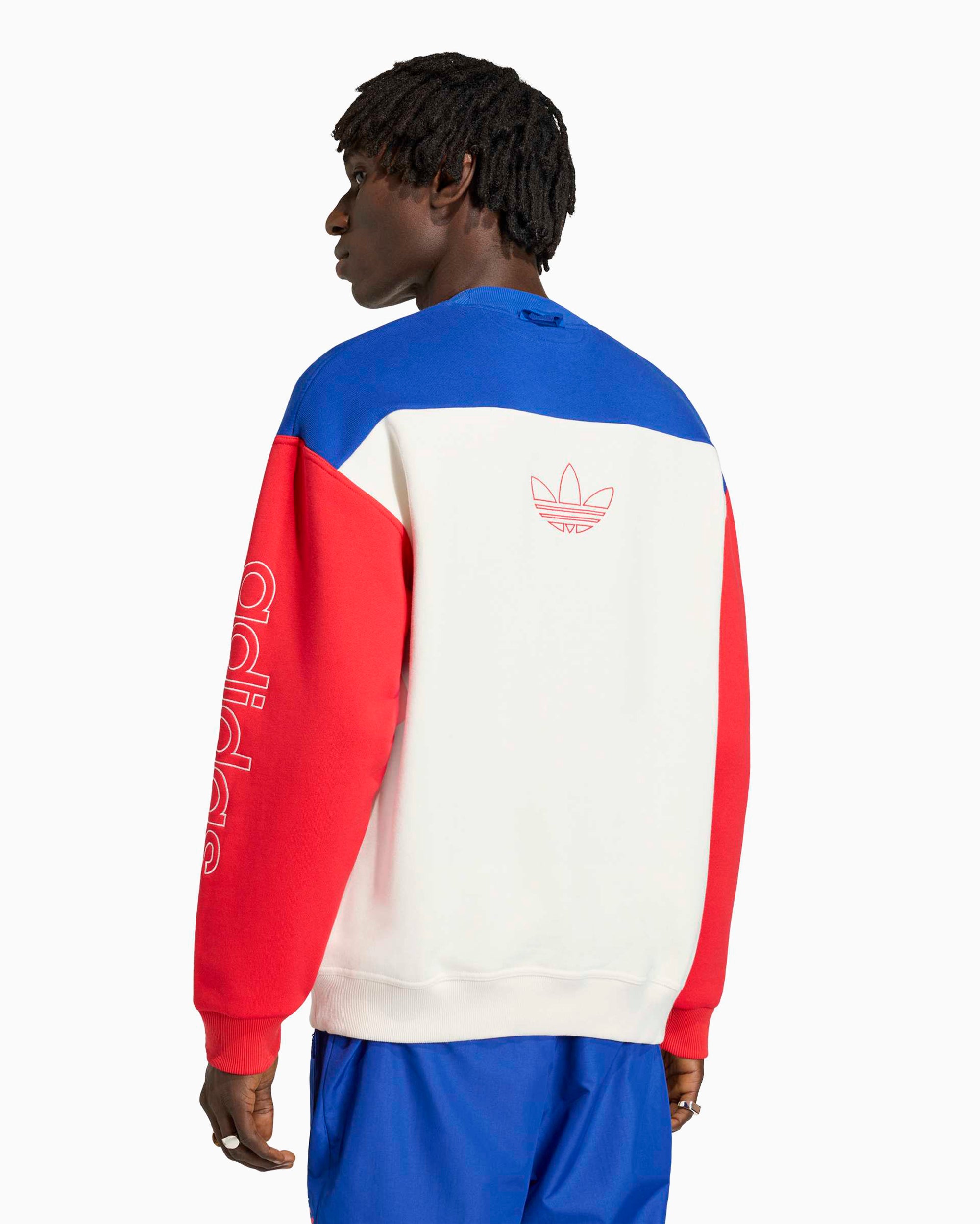 adidas Originals World Cup USA94 Graphic Relaxed Men's Sweatshirt