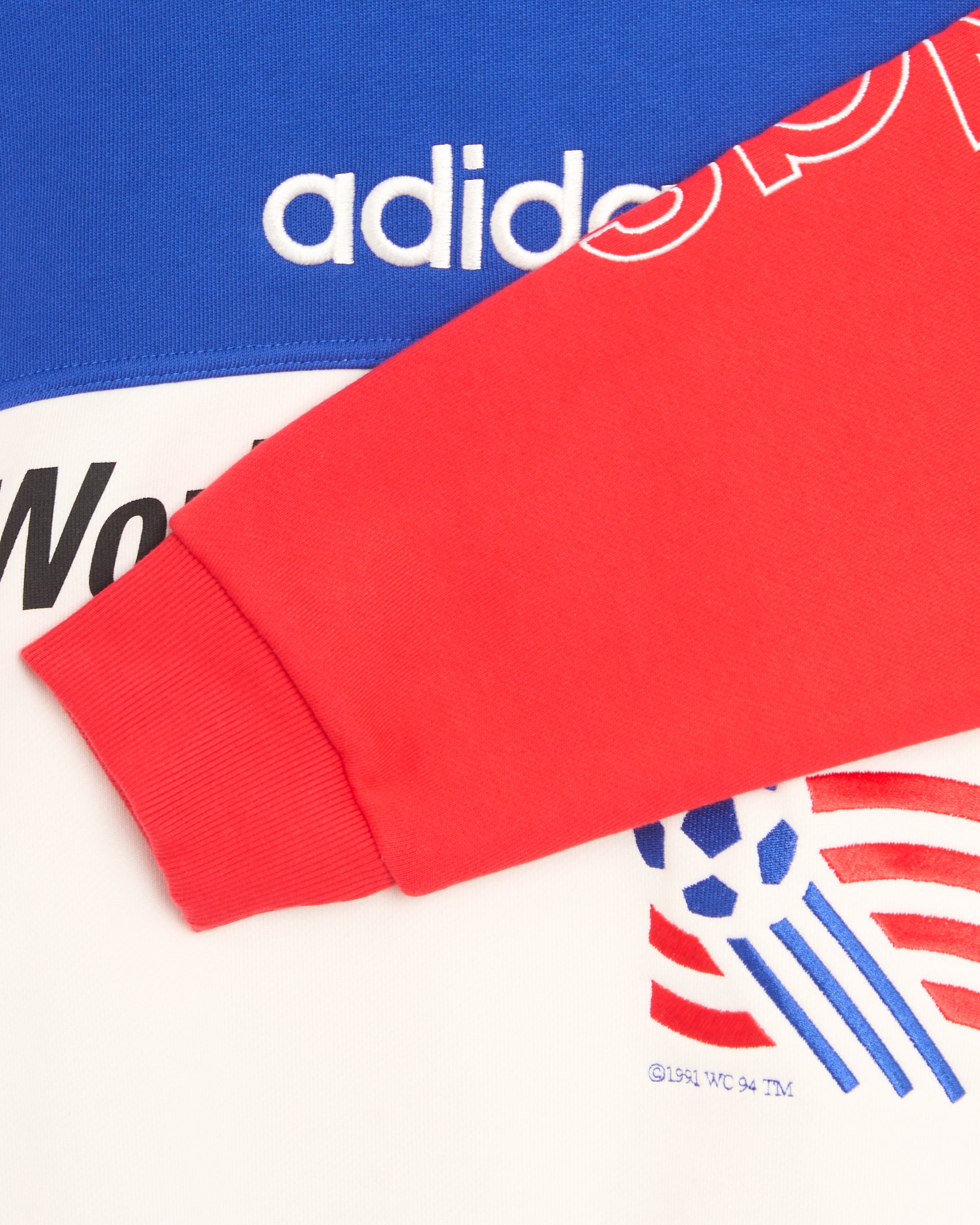 adidas Originals World Cup USA94 Graphic Relaxed Men's Sweatshirt