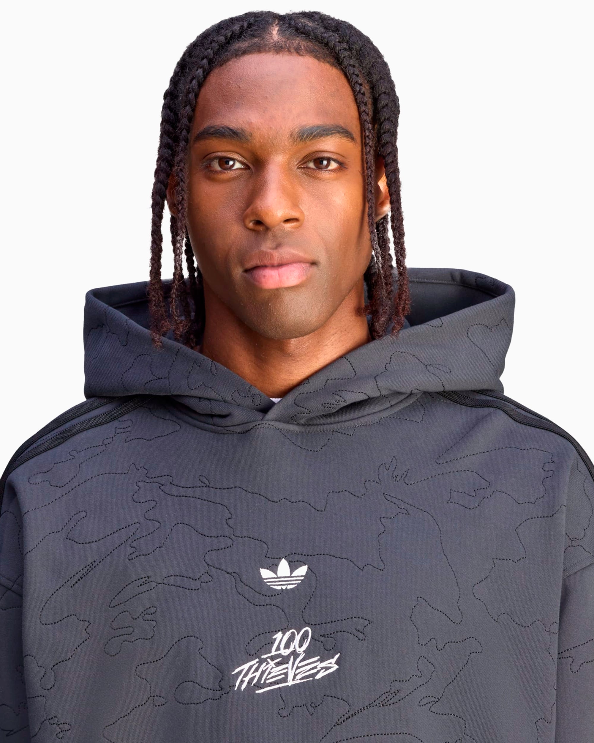 adidas Originals x 100 Thieves Men's Hoodie