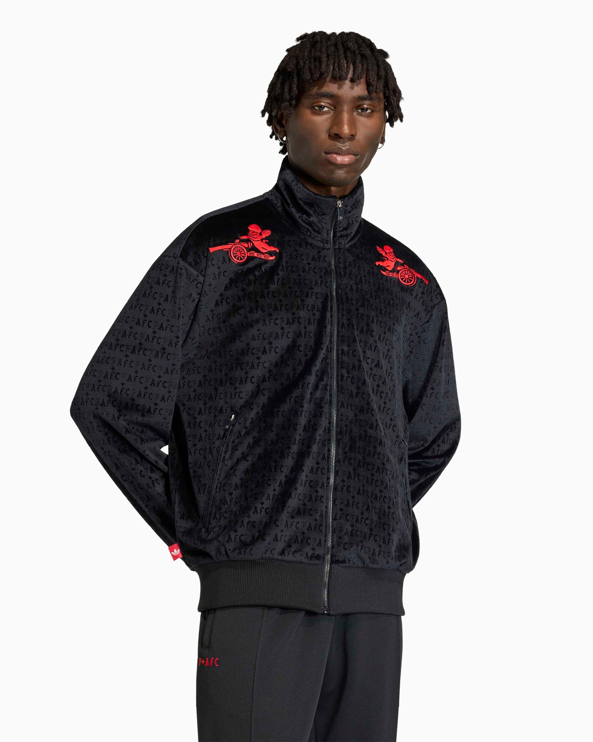 adidas Originals x Arsenal FC x Places+Faces 25/26 Embroidered Men's Z