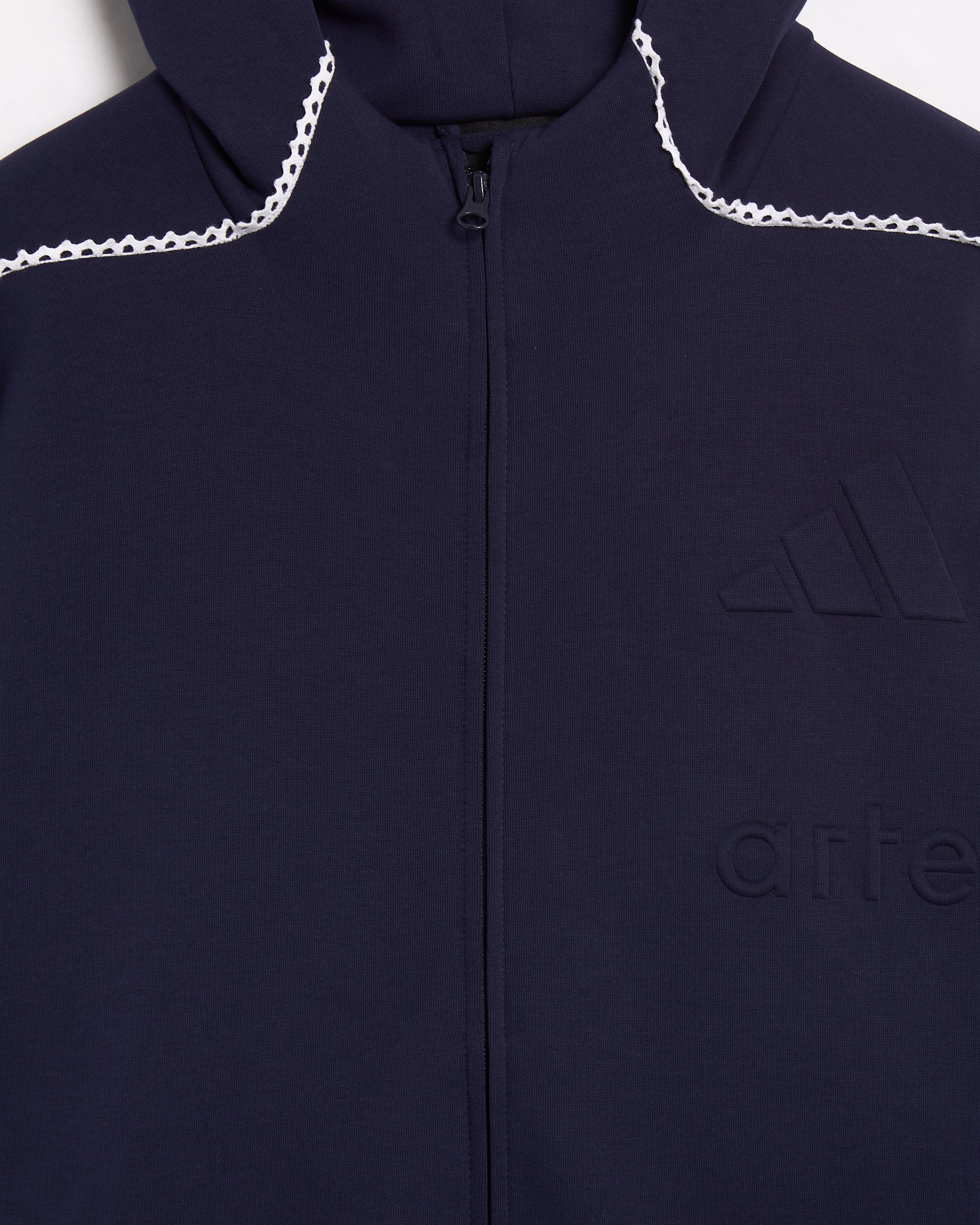 adidas Originals x Arte Antwerp Z.N.E. Relaxed Men's Zip-Up Sweatshirt