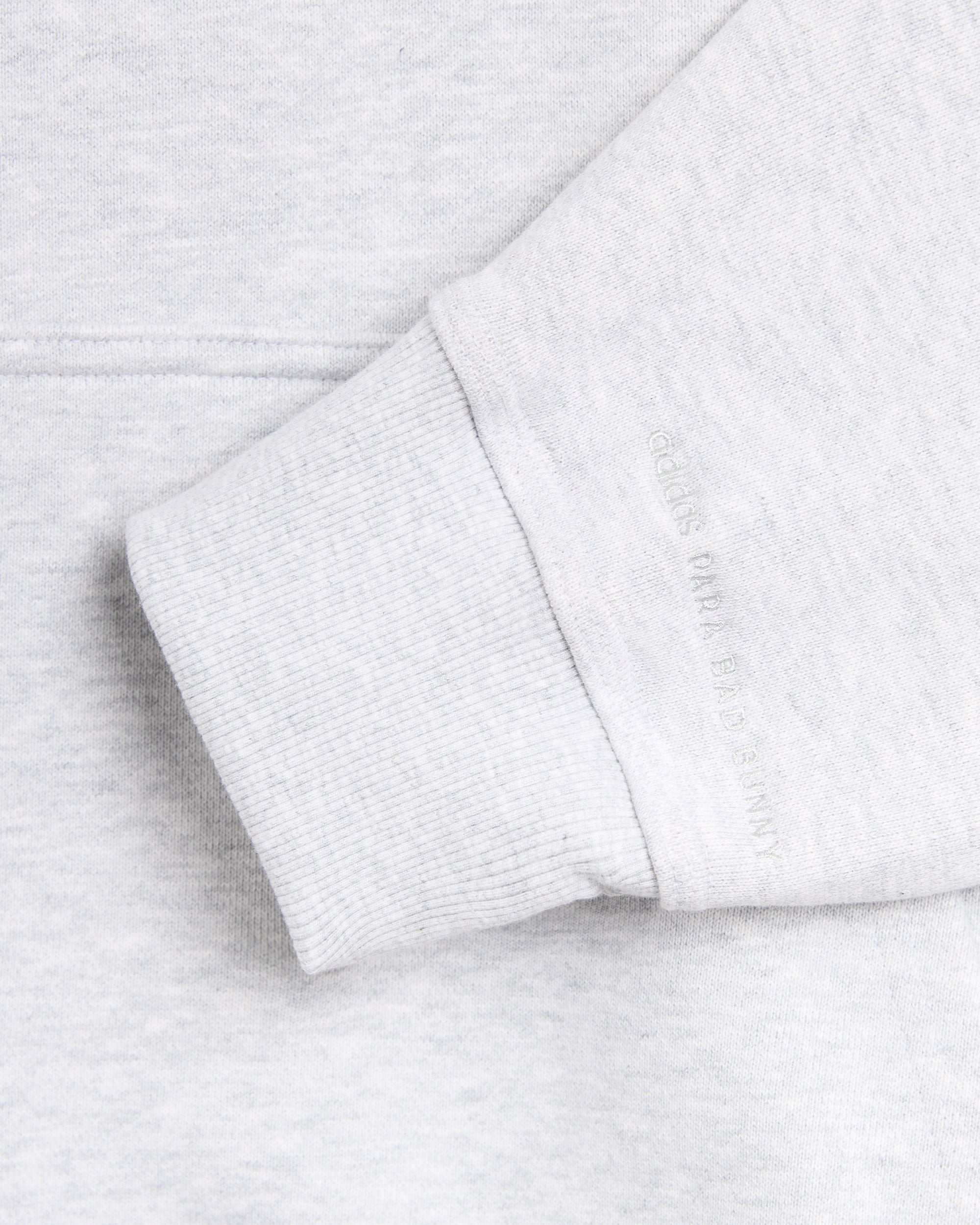 Sweatshirts adidas Originals x Bad Bunny Detachable Relaxed Unisex Hoodie - KF1798
