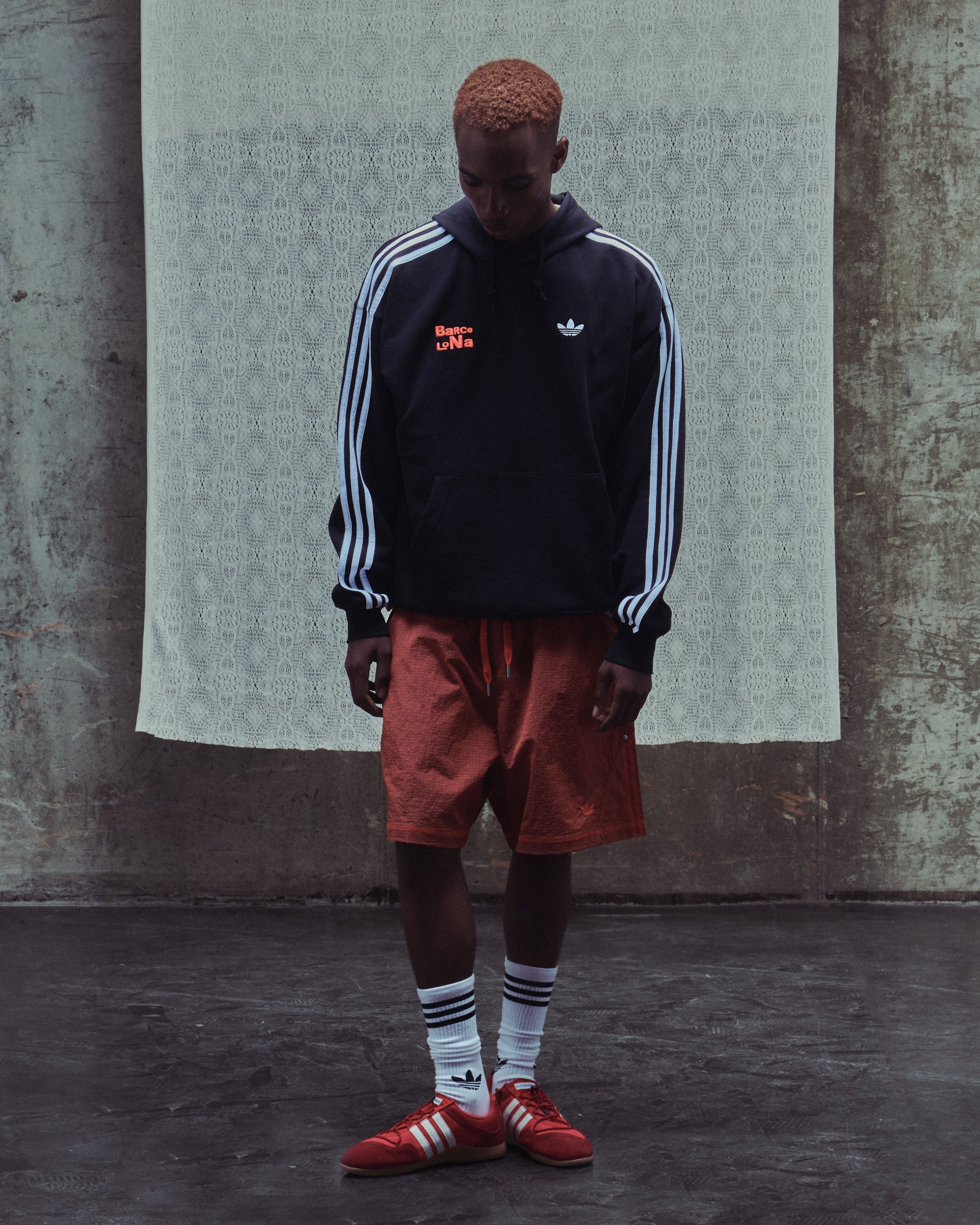 adidas Originals x Bad Bunny DtMF Tour Merch 