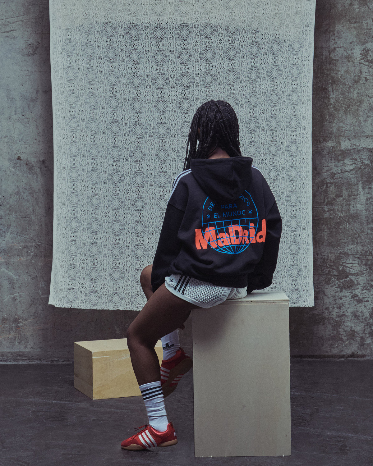 adidas Originals x Bad Bunny DtMF Tour Merch 