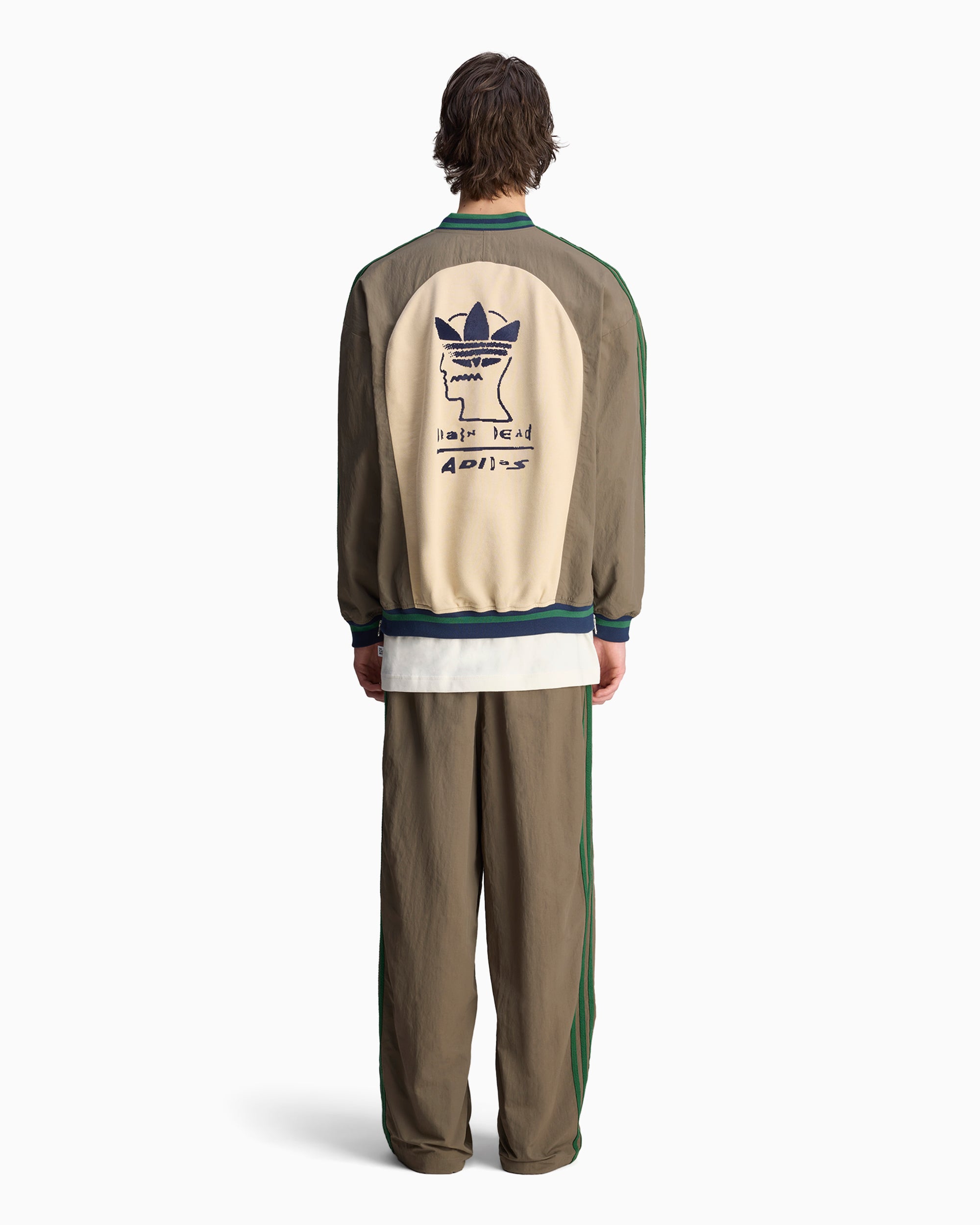 adidas Originals x Brain Dead Unisex Sweatshirt