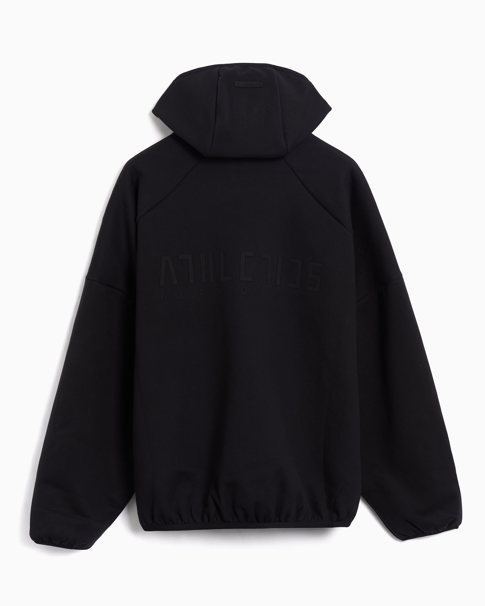 Sweatshirts adidas Originals x Fear of God ATHLETICS Fleece Logo Relaxed Men's Hoodie - KA4568