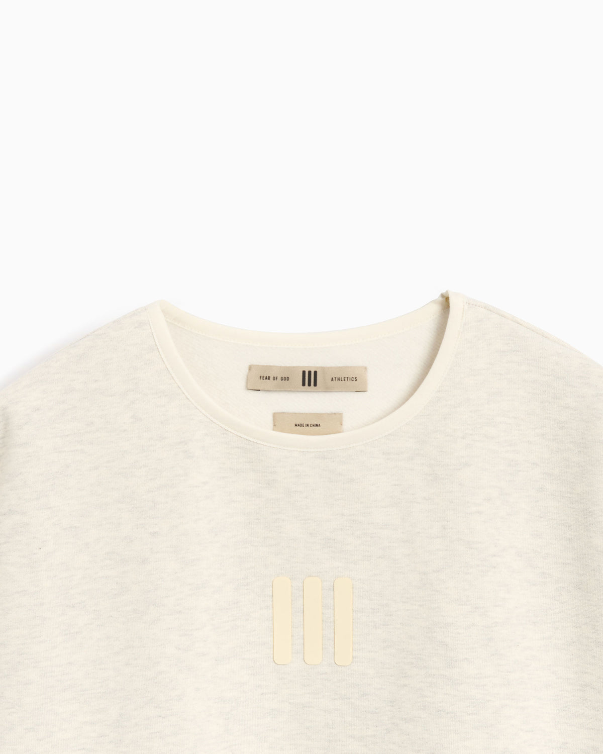 adidas Originals x Fear of God ATHLETICS Fleece Oversize Men