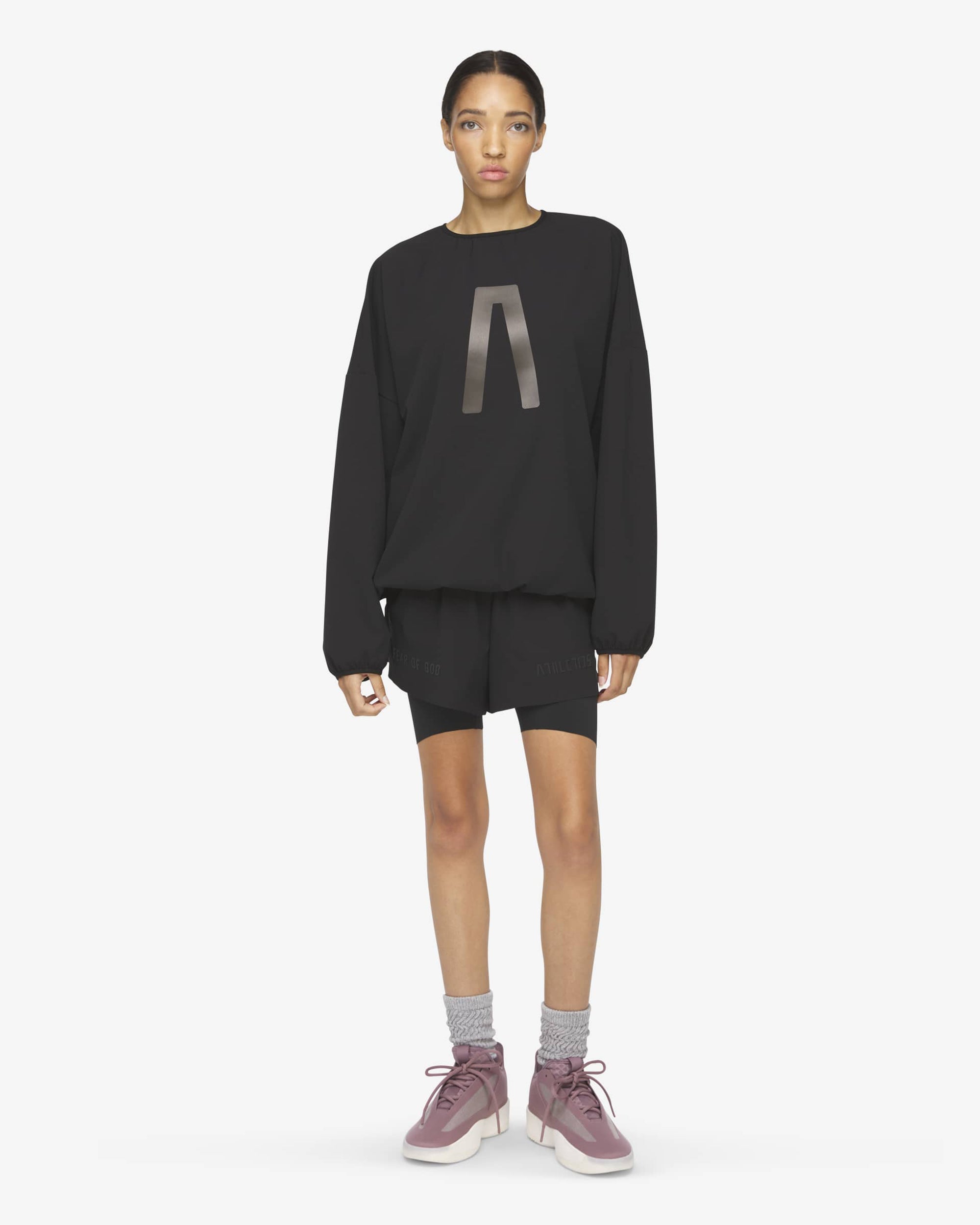 Sudadera Relaxed adidas Originals x Fear of God ATHLETICS Meltaway par