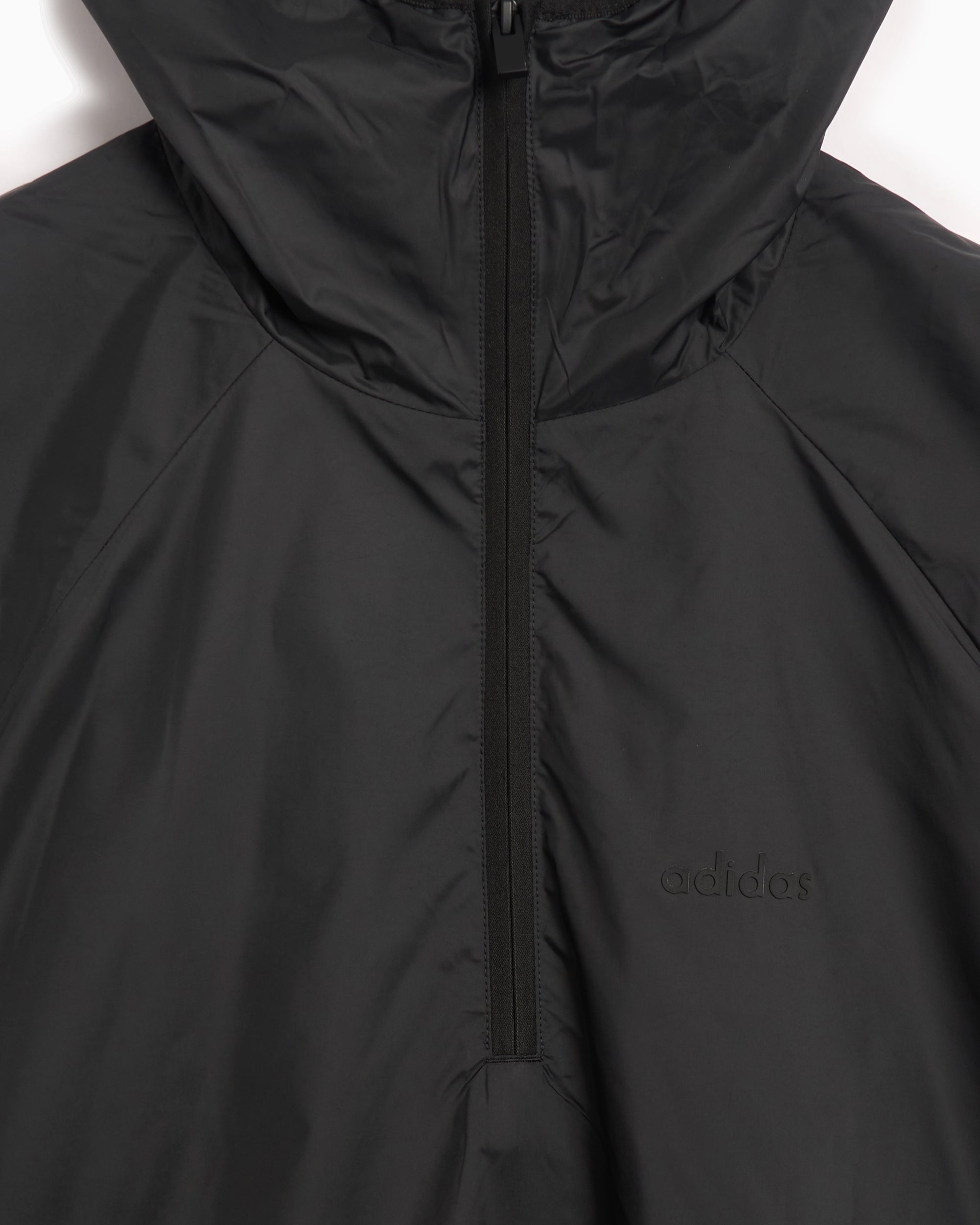 adidas Originals x Fear of God ATHLETICS Men's Half Zip Hoodie