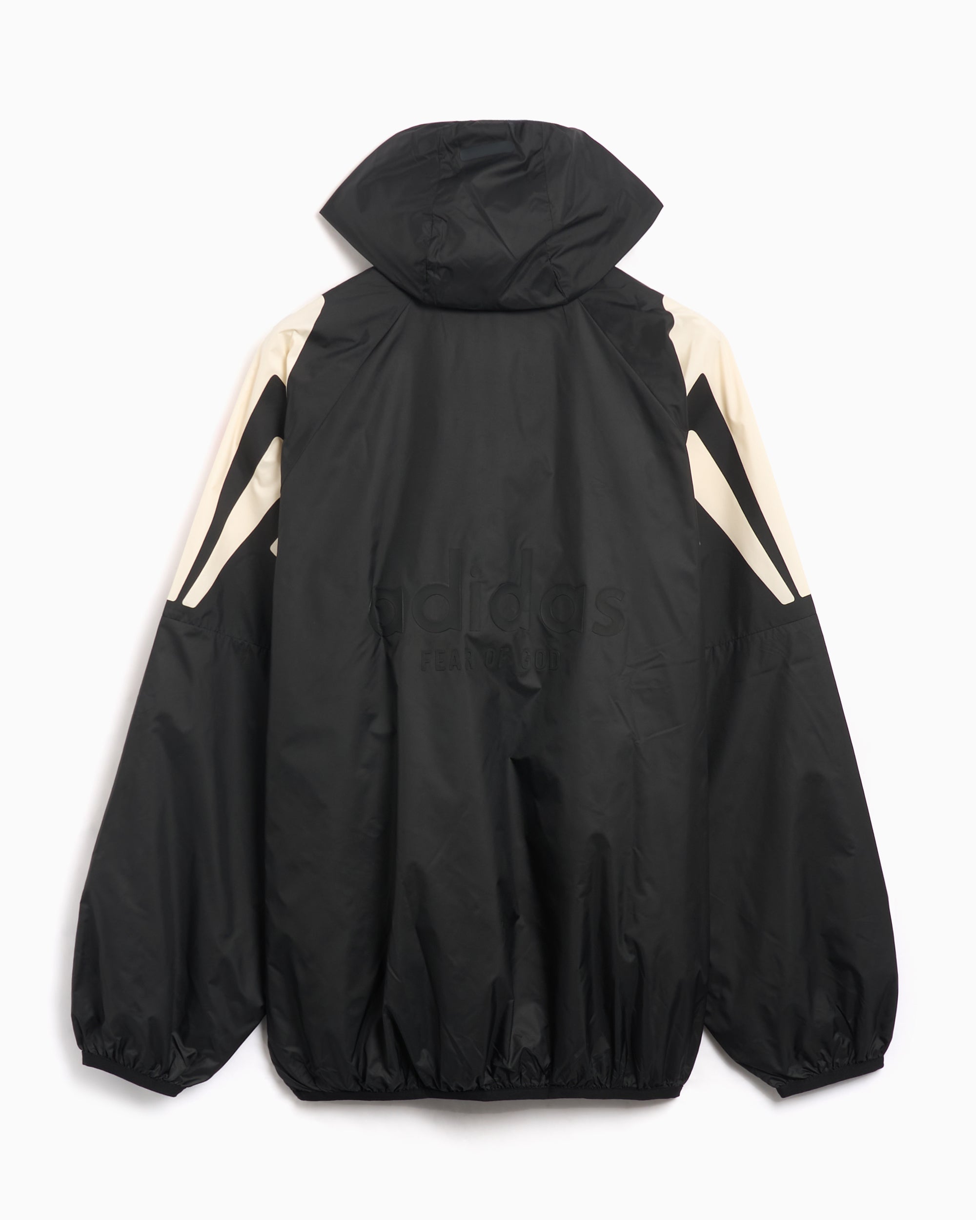 adidas Originals x Fear of God ATHLETICS Men's Half Zip Hoodie