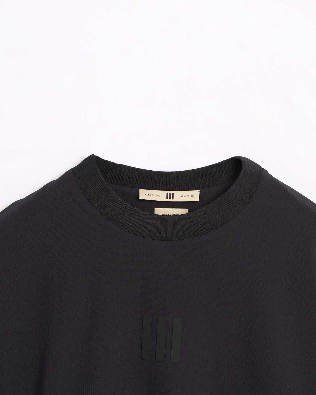 adidas Originals x Fear of God ATHLETICS Men's Running Sweatshirt