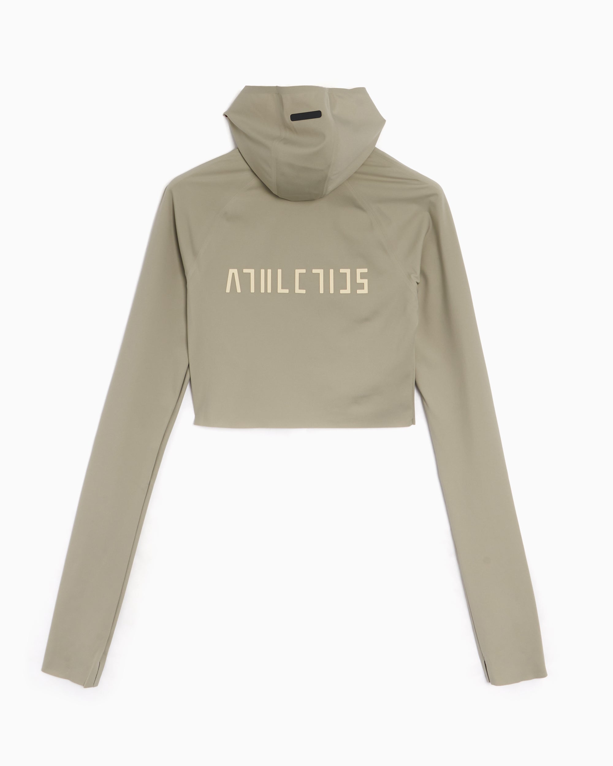 adidas Originals x Fear of God ATHLETICS Women's Cropped Hoodie