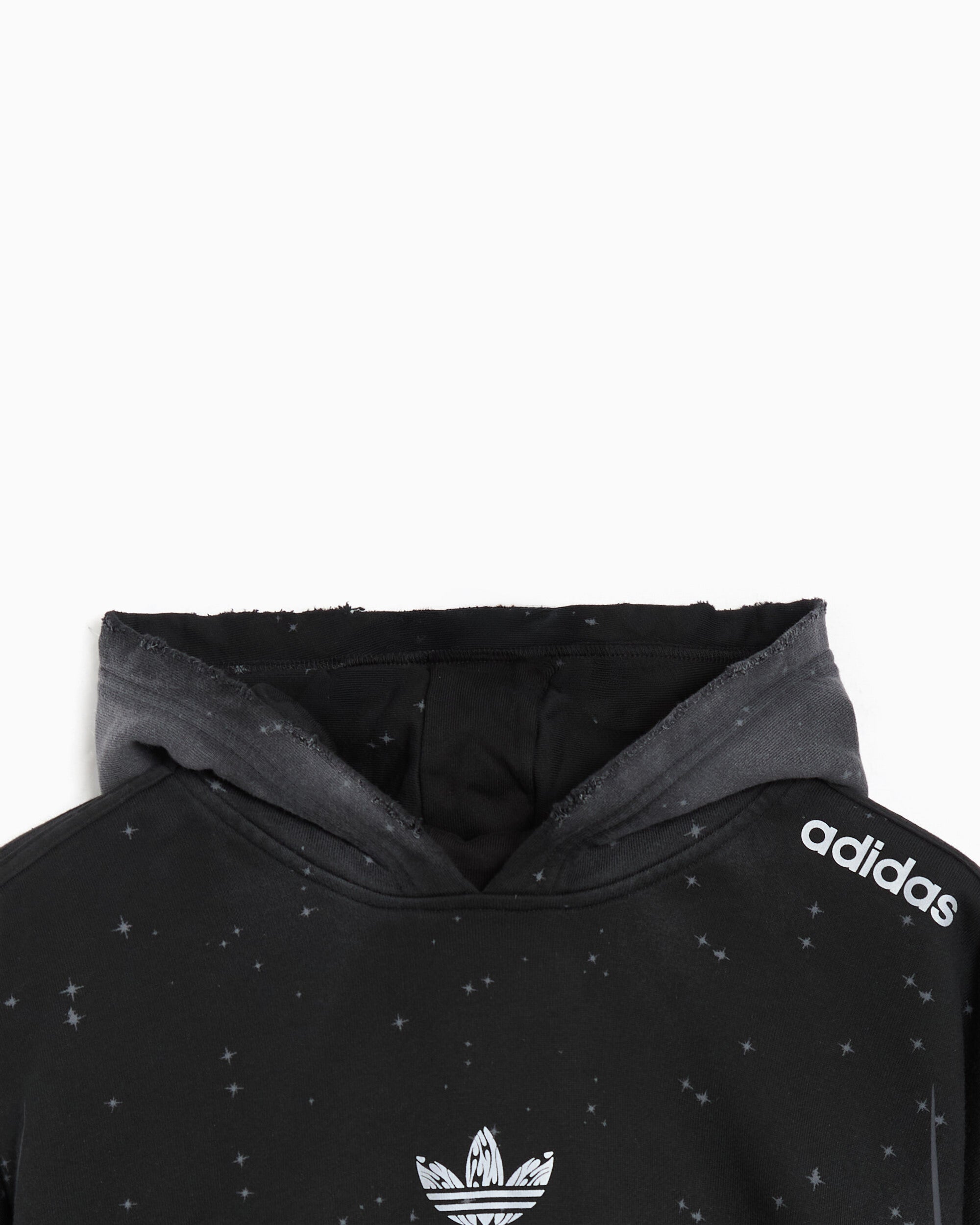 HELLSTAR フーディー adidas Originals x Hellstar Graphic Relaxed Men's Hoodie