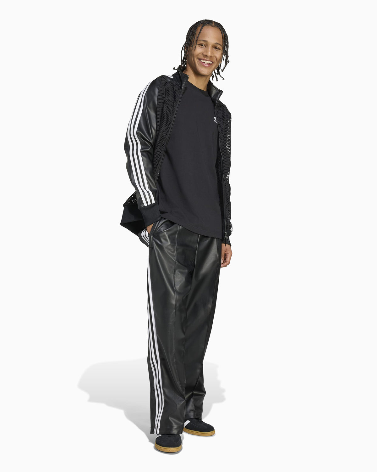 adidas Originals x Jeremy Scott Mesh Men