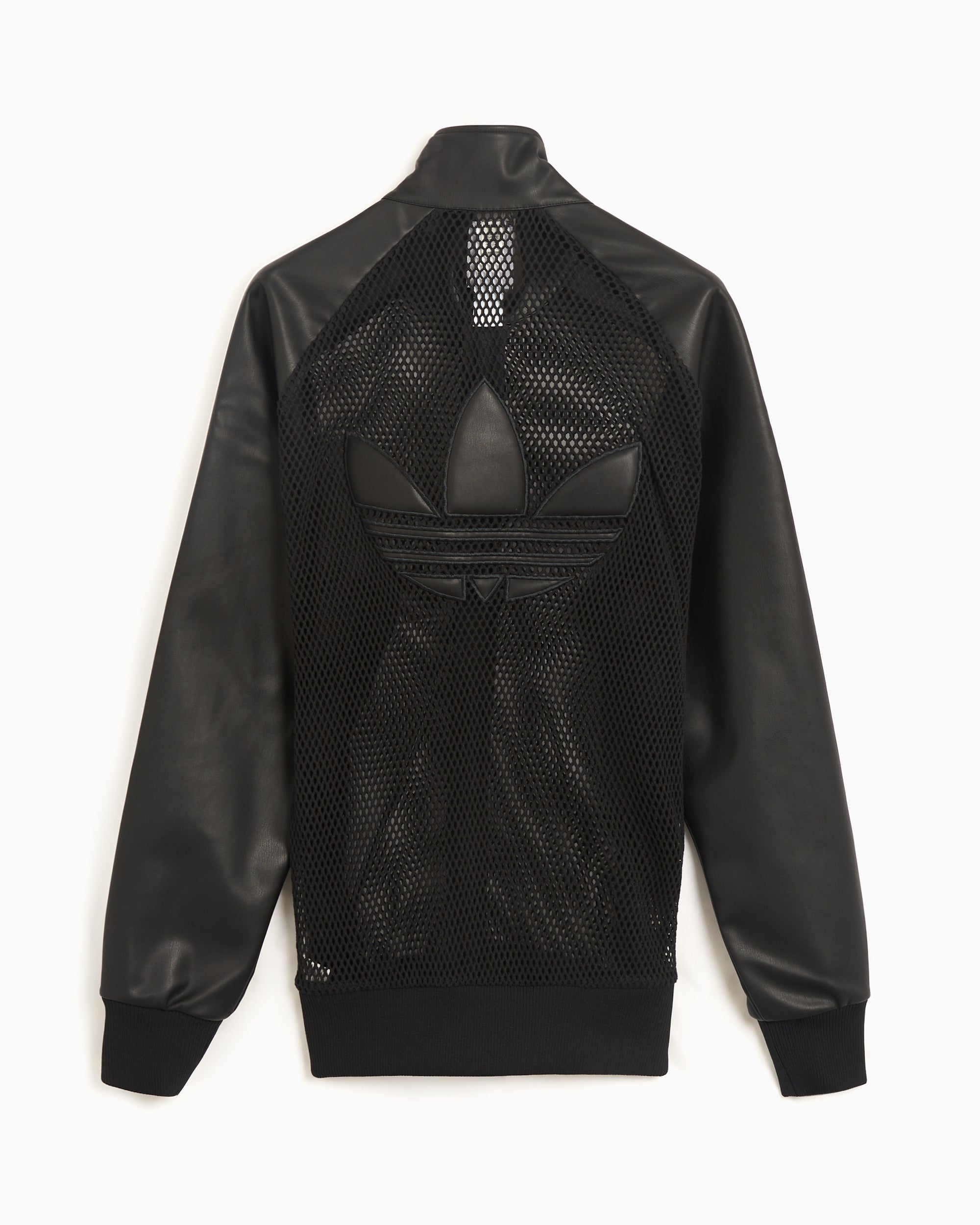 adidas Originals x Jeremy Scott Mesh Men's Zip-Up Sweatshirt