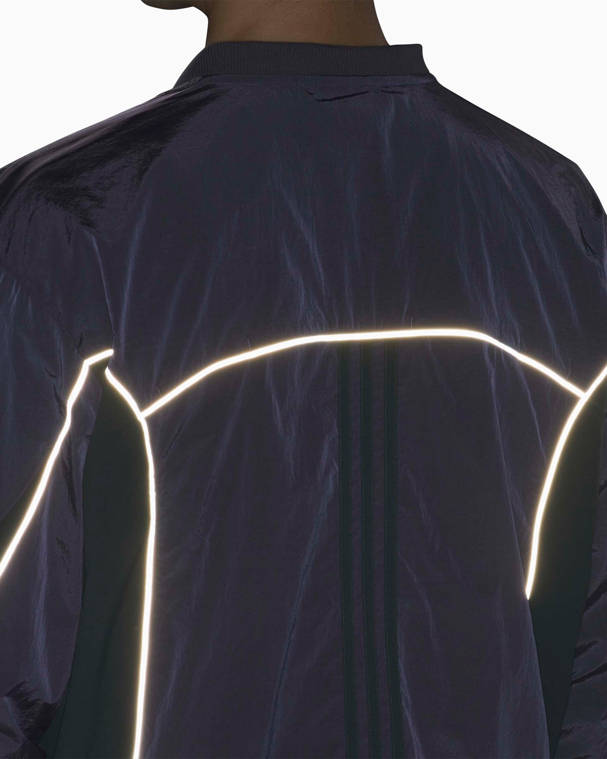 adidas Originals x Metalwood Logo Relaxed Men's Sweatshirt