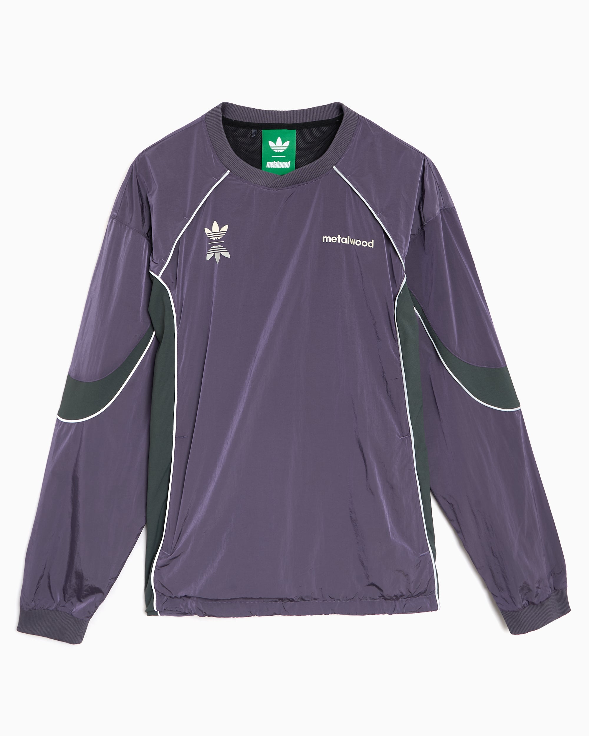 adidas Originals x Metalwood Logo Relaxed Men's Sweatshirt