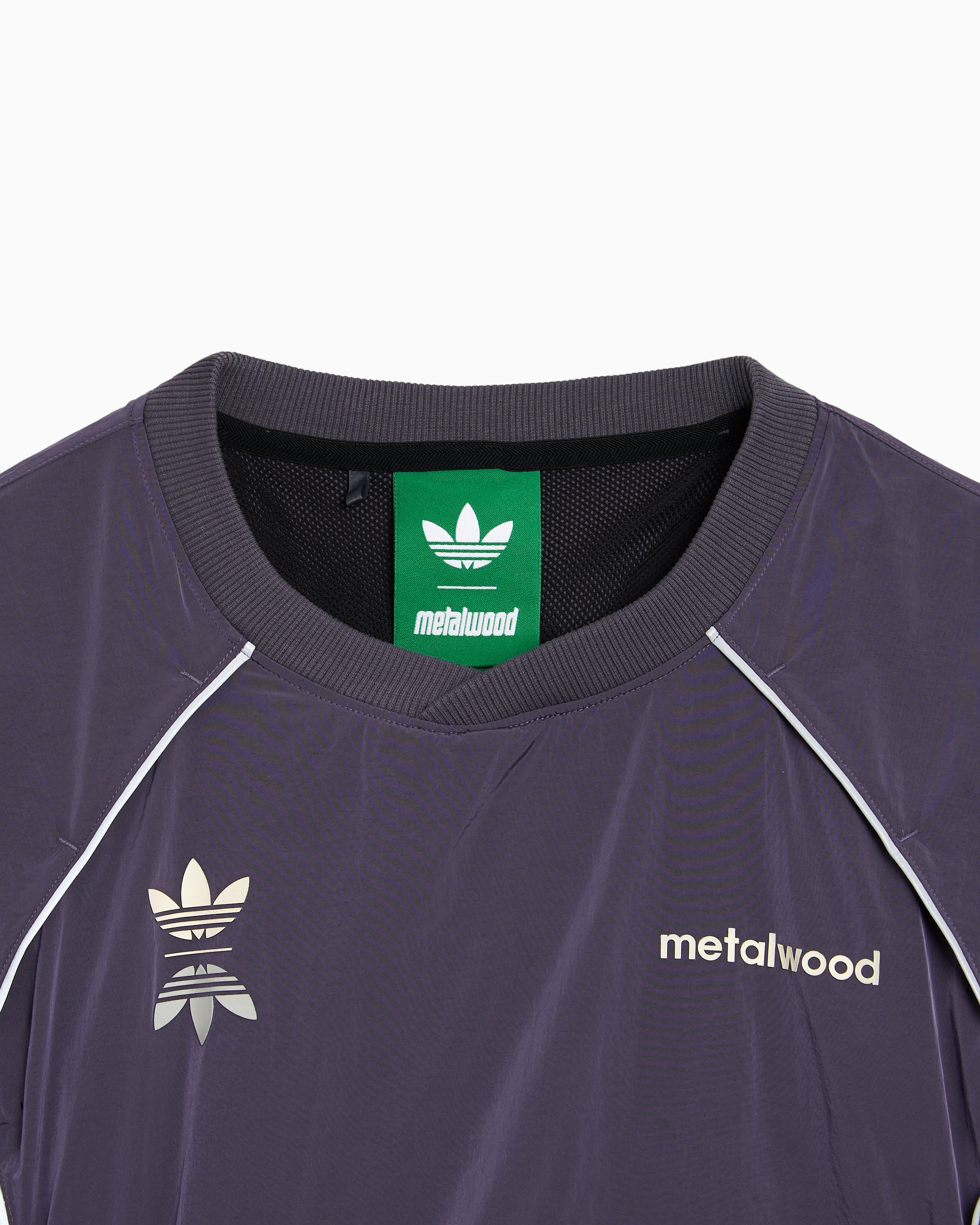 adidas Originals x Metalwood Logo Relaxed Men's Sweatshirt