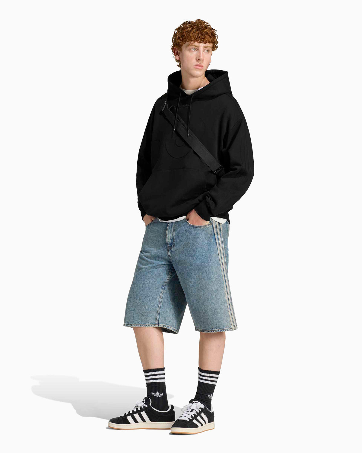 adidas Originals x Pokemon Teamgeist Relaxed Men's Hoodie — foto 2