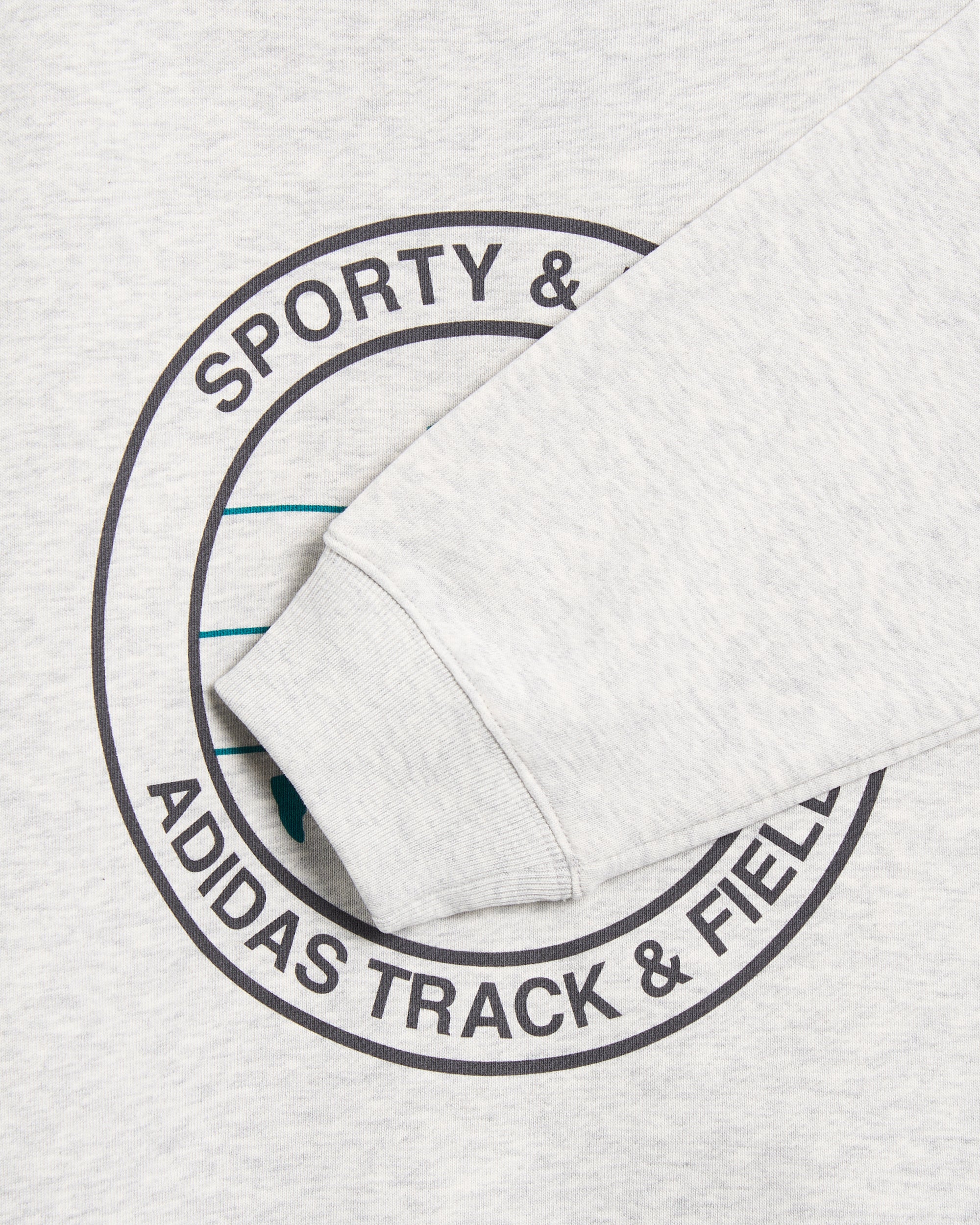 Sweatshirts adidas Originals x Sporty & Rich Women's Sweatshirt - KA0719