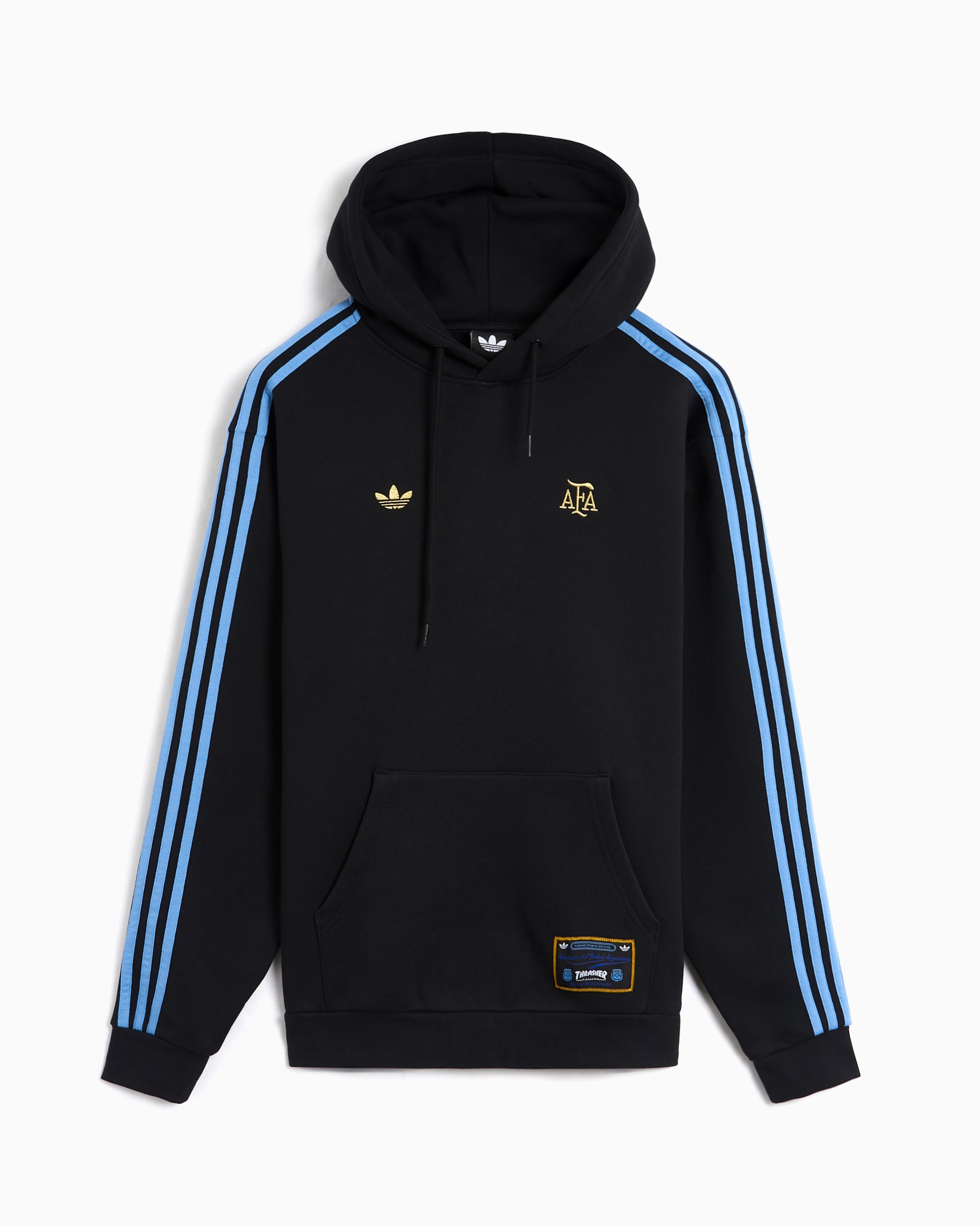 adidas Originals x Thrasher x AFA Argentina Relaxed Men's Hoodie