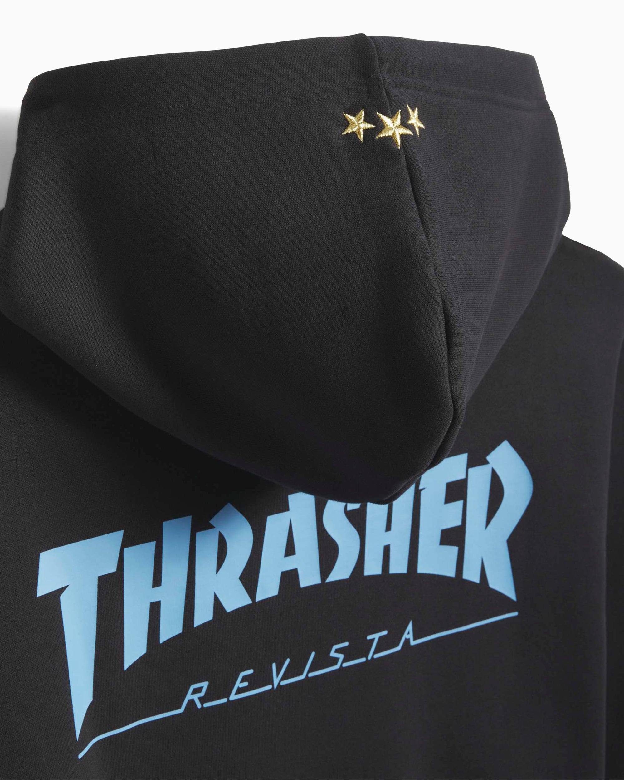 adidas Originals x Thrasher x AFA Argentina Relaxed Men's Hoodie