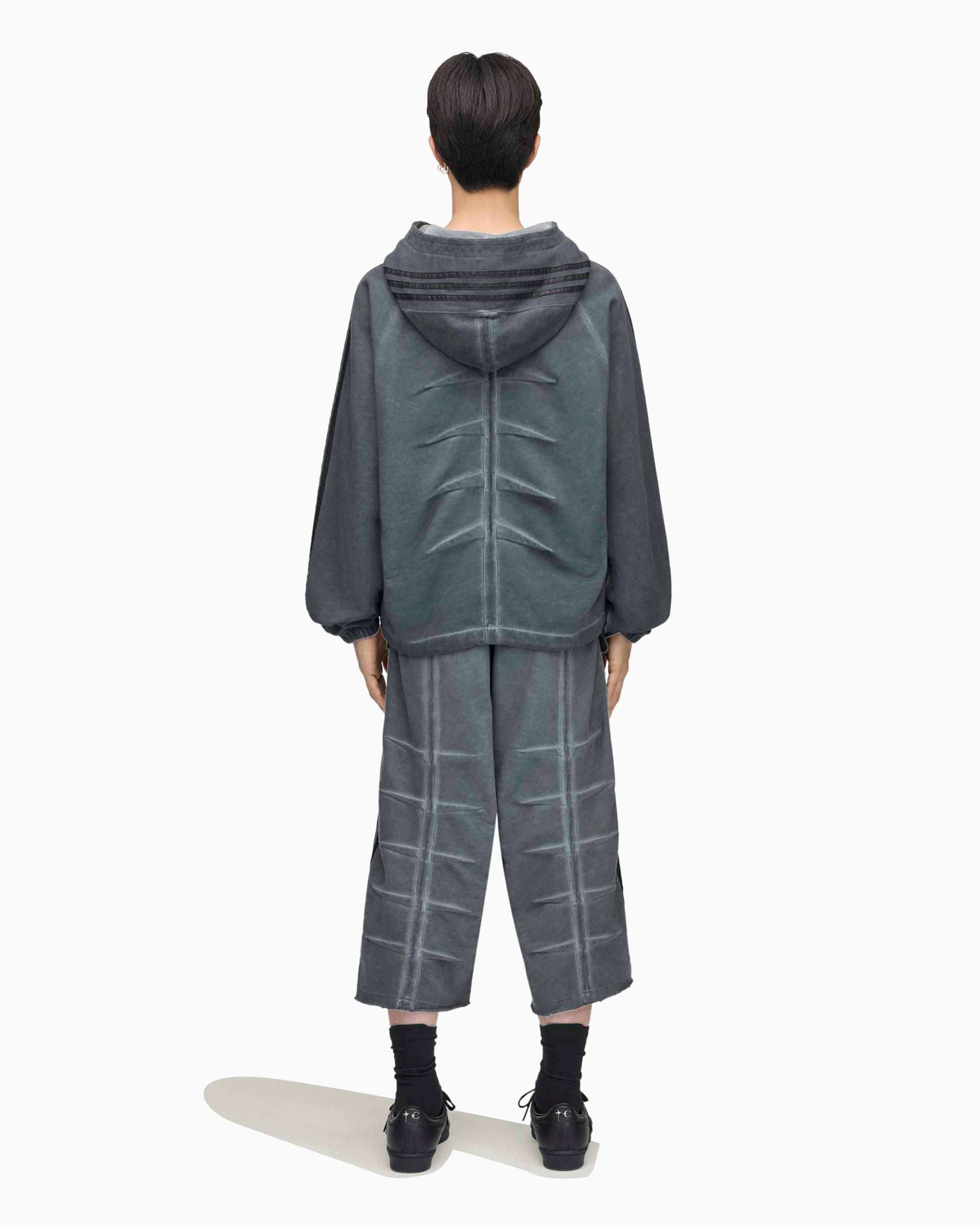 THUG CLUB × ADIDAS コラボレーション パーカー M adidas Originals x Thug Club Graphic Relaxed Men's Hoodie