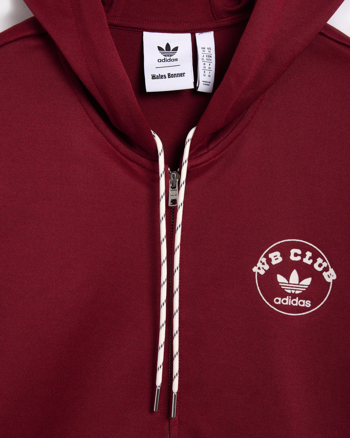 adidas Originals x Wales Bonner Slim Men