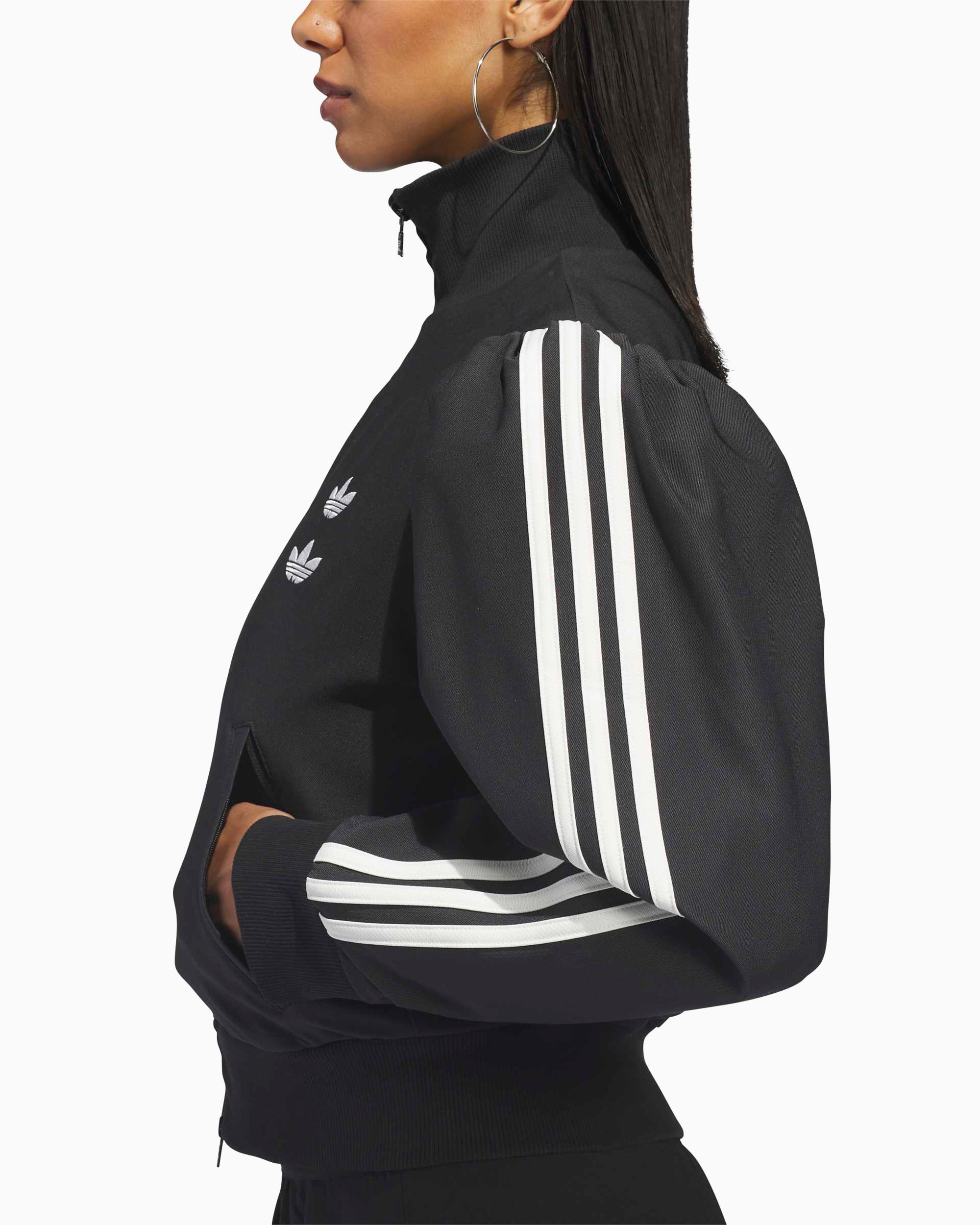 adidasスウェット adidas（アディダス） スウェットトレーナー レディース CLG 裏起毛