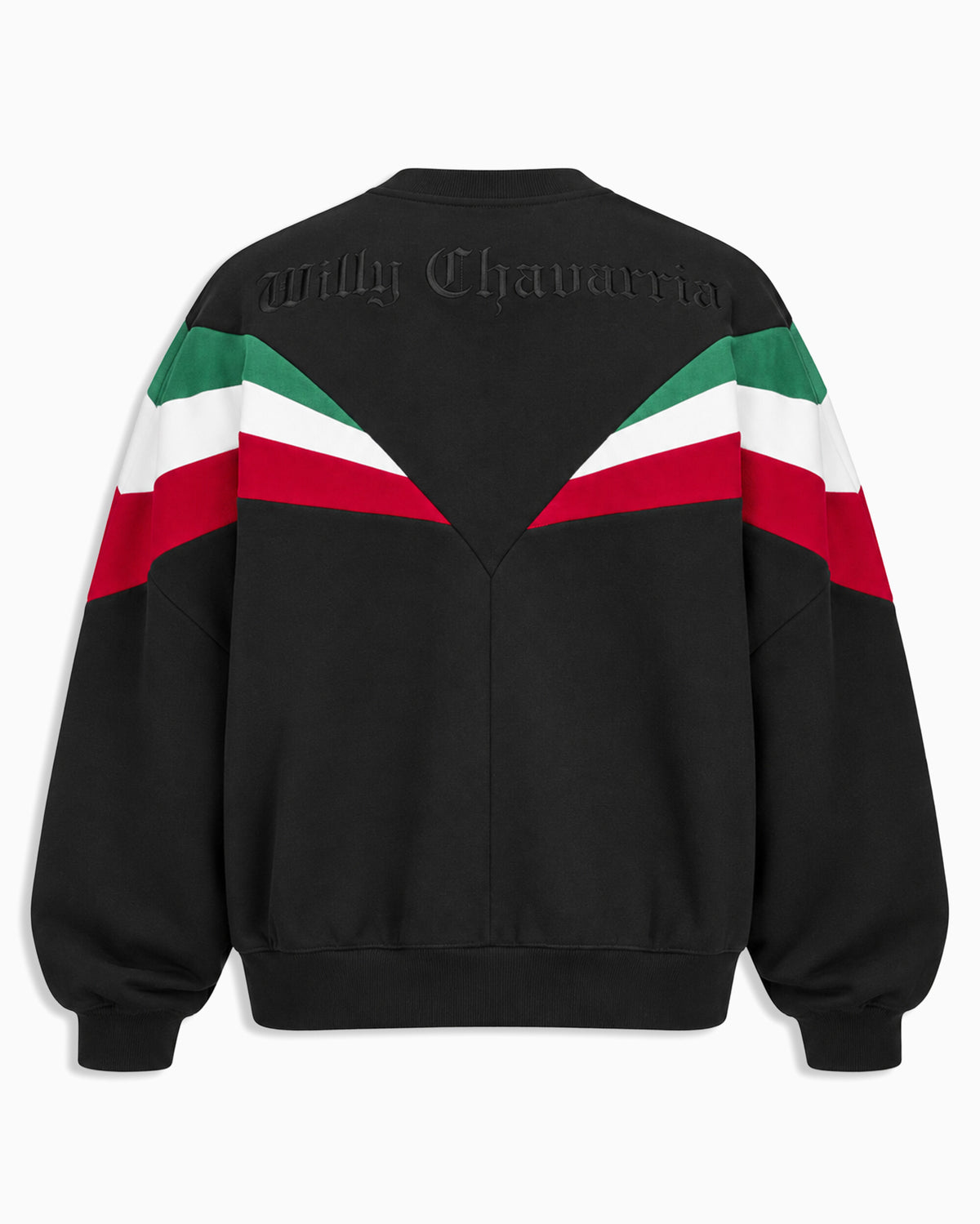 Sweatshirts adidas Originals x Willy Chavarria "Chicano" Relaxed Men's Sweatshirt - LC8126