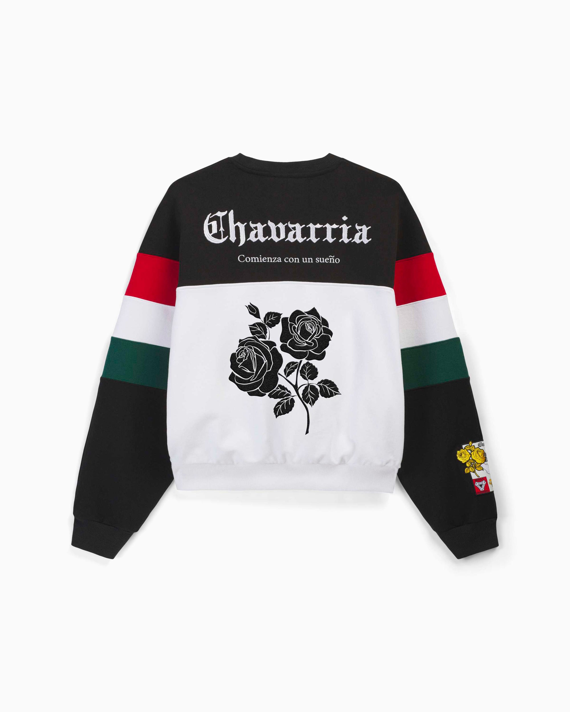 X WILLY CHAVARRIA スウェット adidas Originals x Willy Chavarria Logo Relaxed Men's Sweatshirt