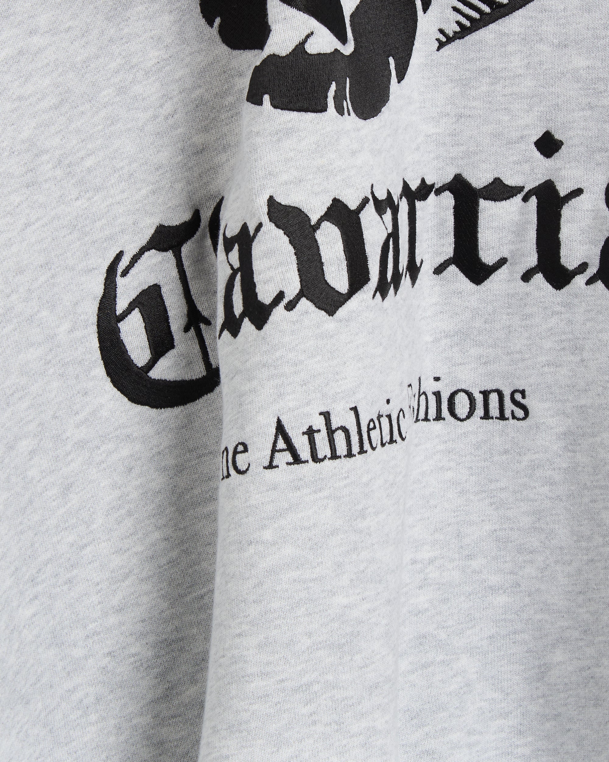 adidas Originals x Willy Chavarria Logo Relaxed Men's Zip-Up Sweatshir
