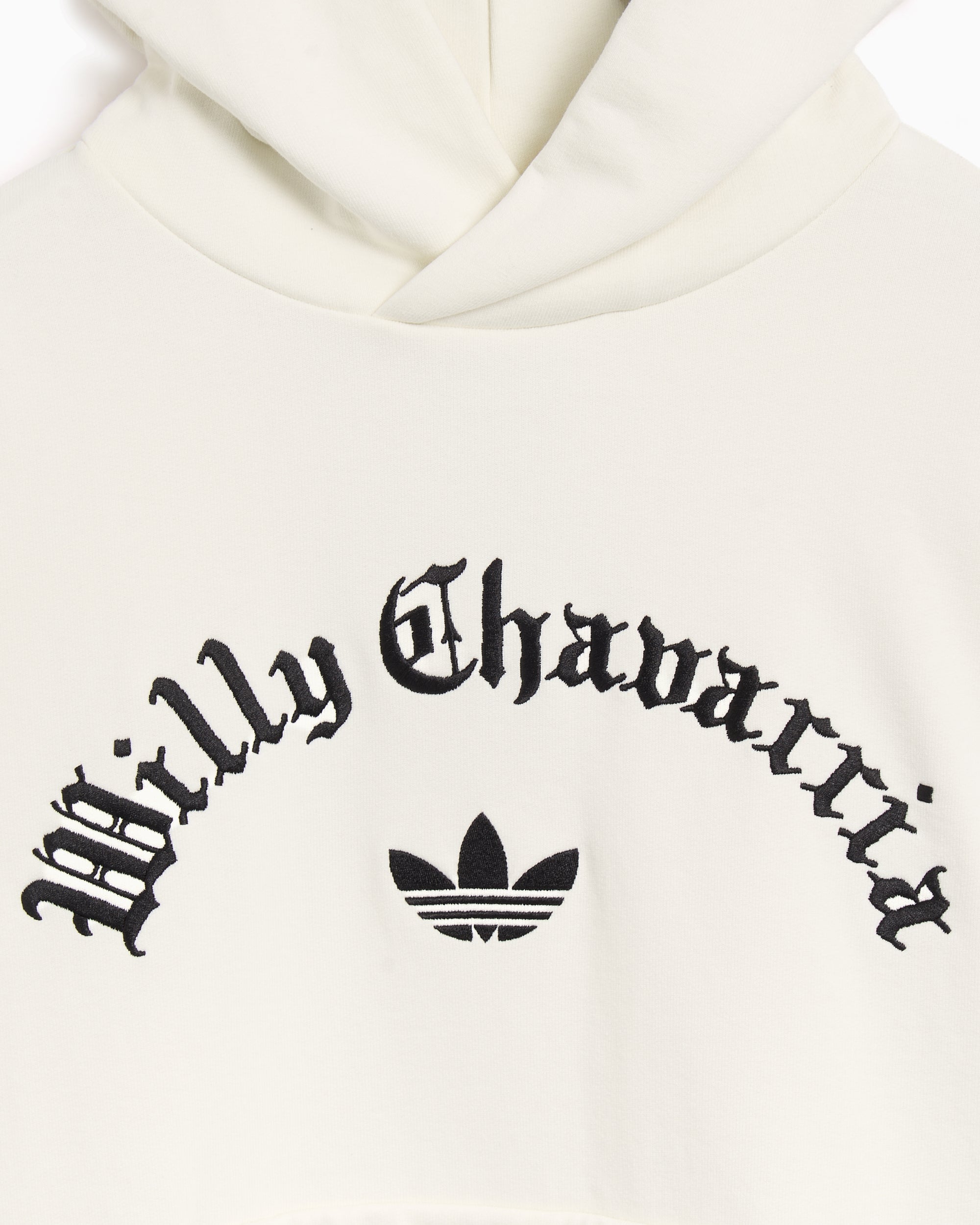 adidas Originals x Willy Chavarria Merch Boxy Men's Hoodie