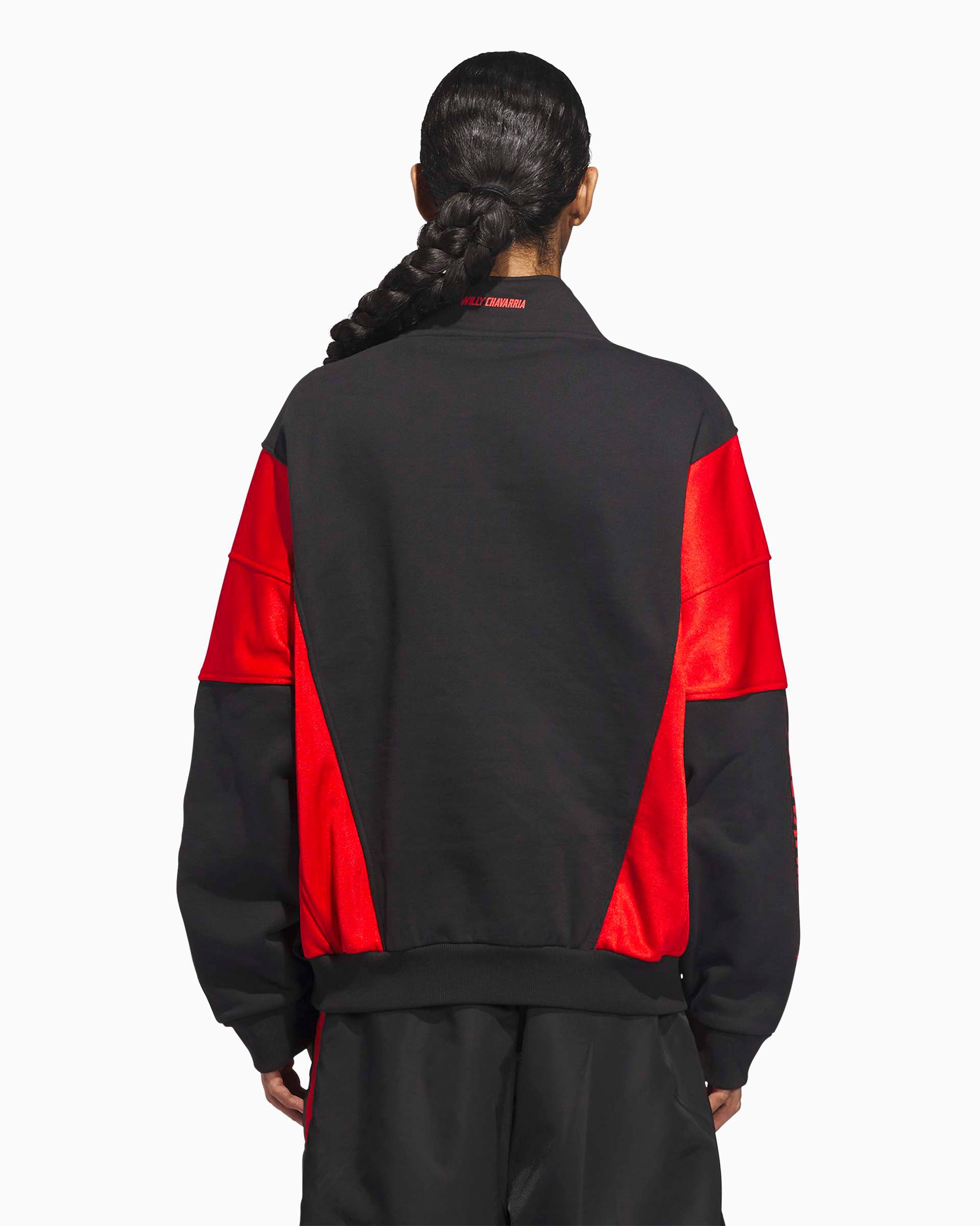 adidas Originals x Willy Chavarria Watsonville Logo Relaxed Men's Half