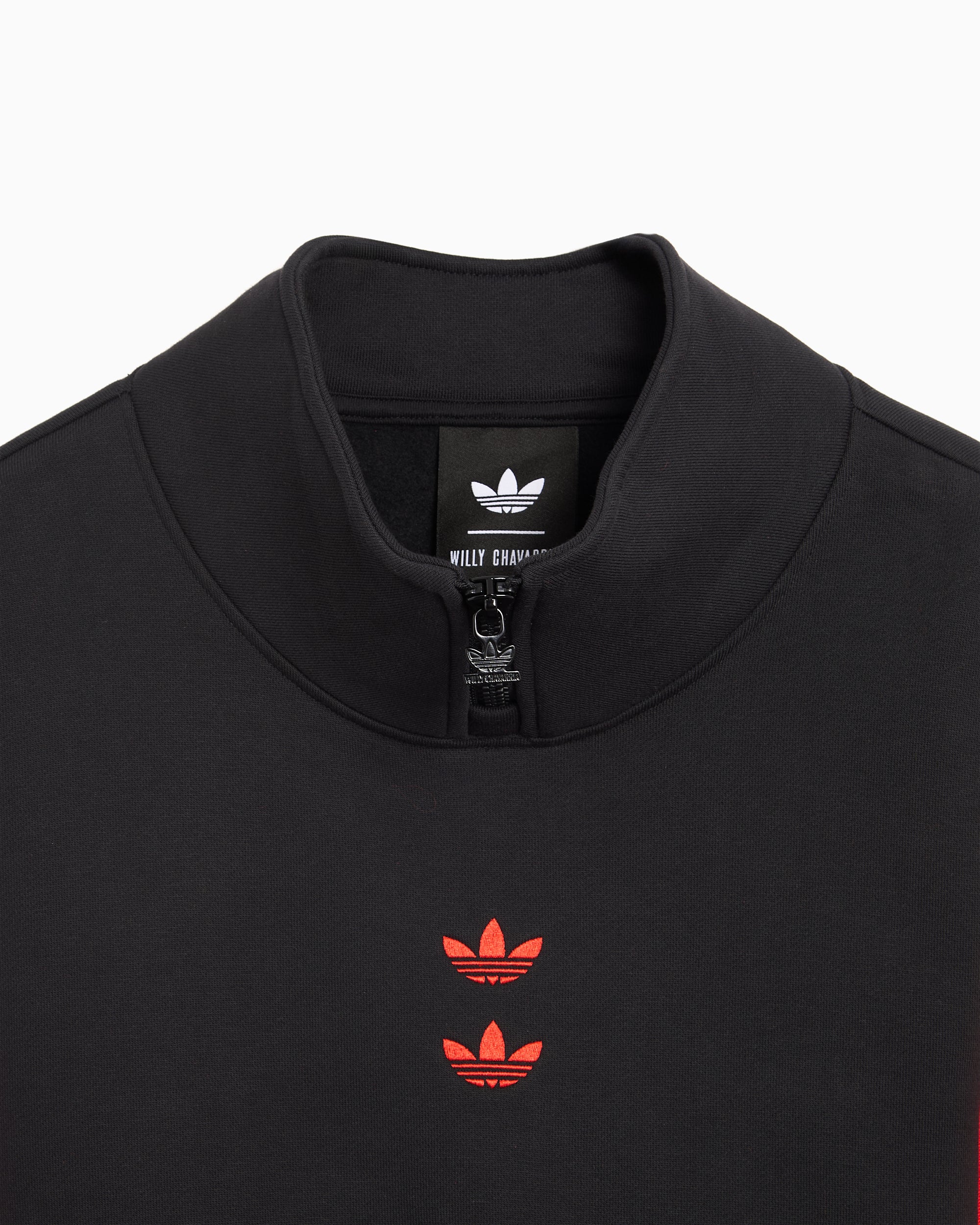 adidas Originals x Willy Chavarria Watsonville Logo Relaxed Men's Half