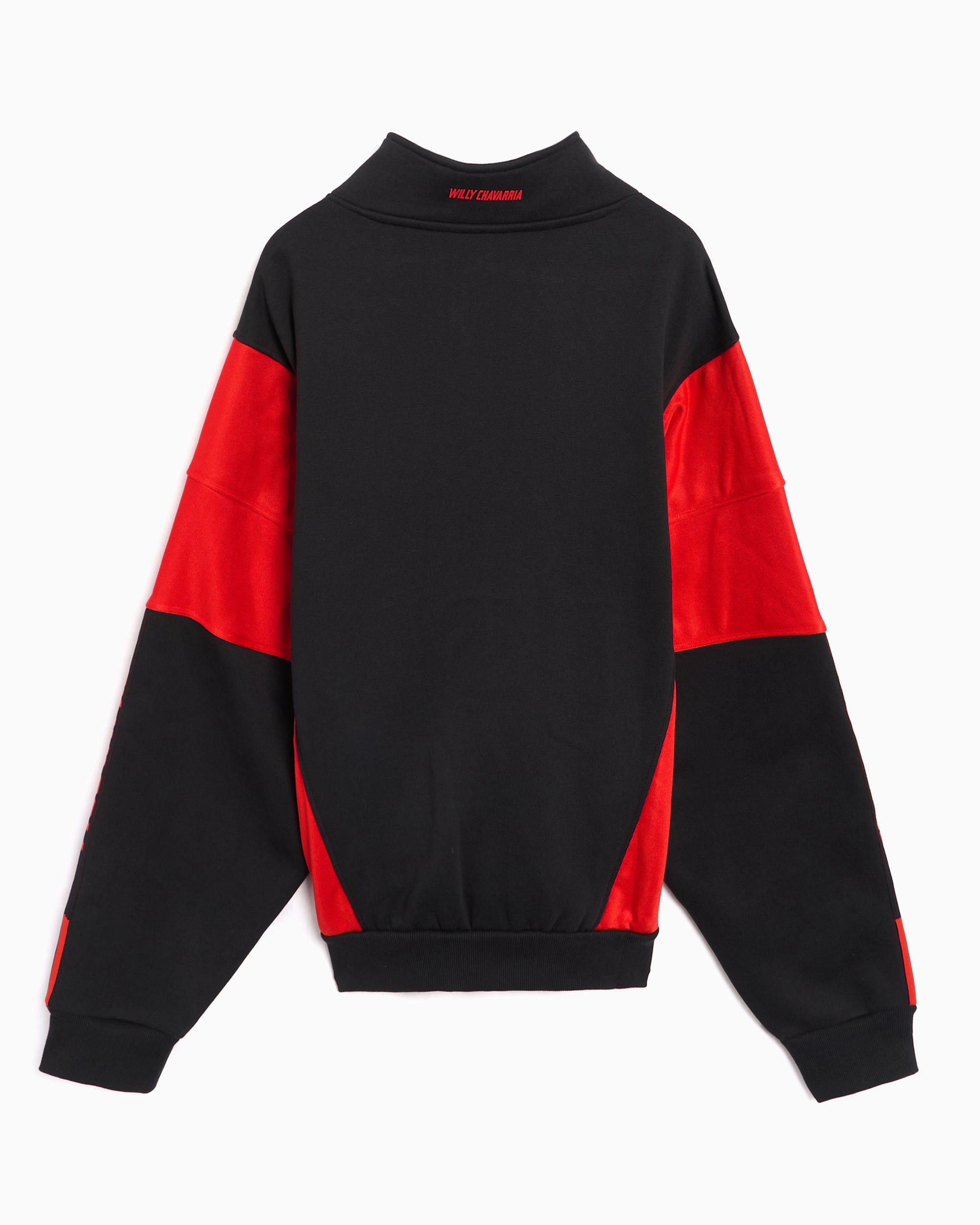 adidas Originals x Willy Chavarria Watsonville Logo Relaxed Men's Half